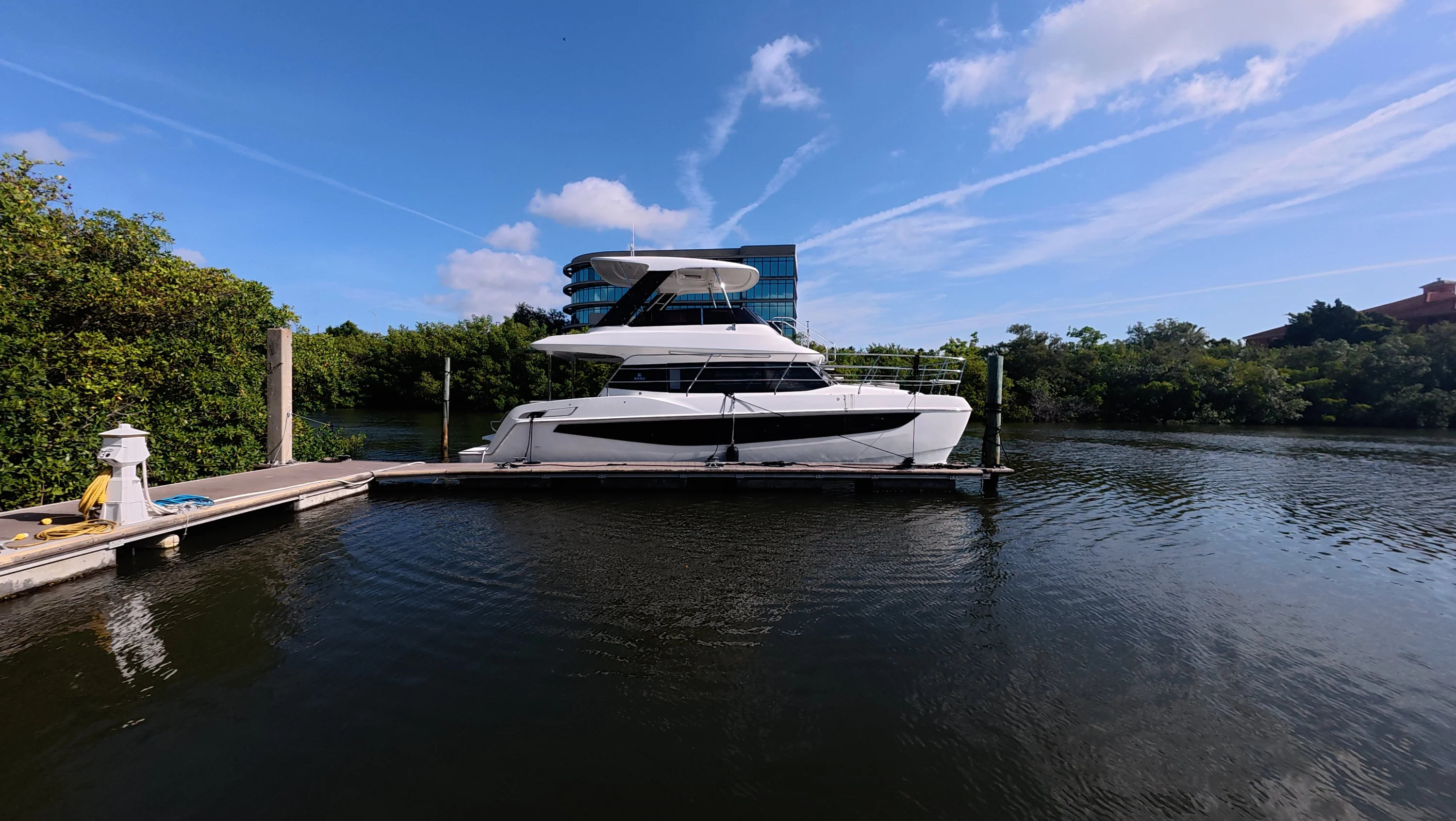 2025 Aquila 42 Yacht Image Thumbnail #54