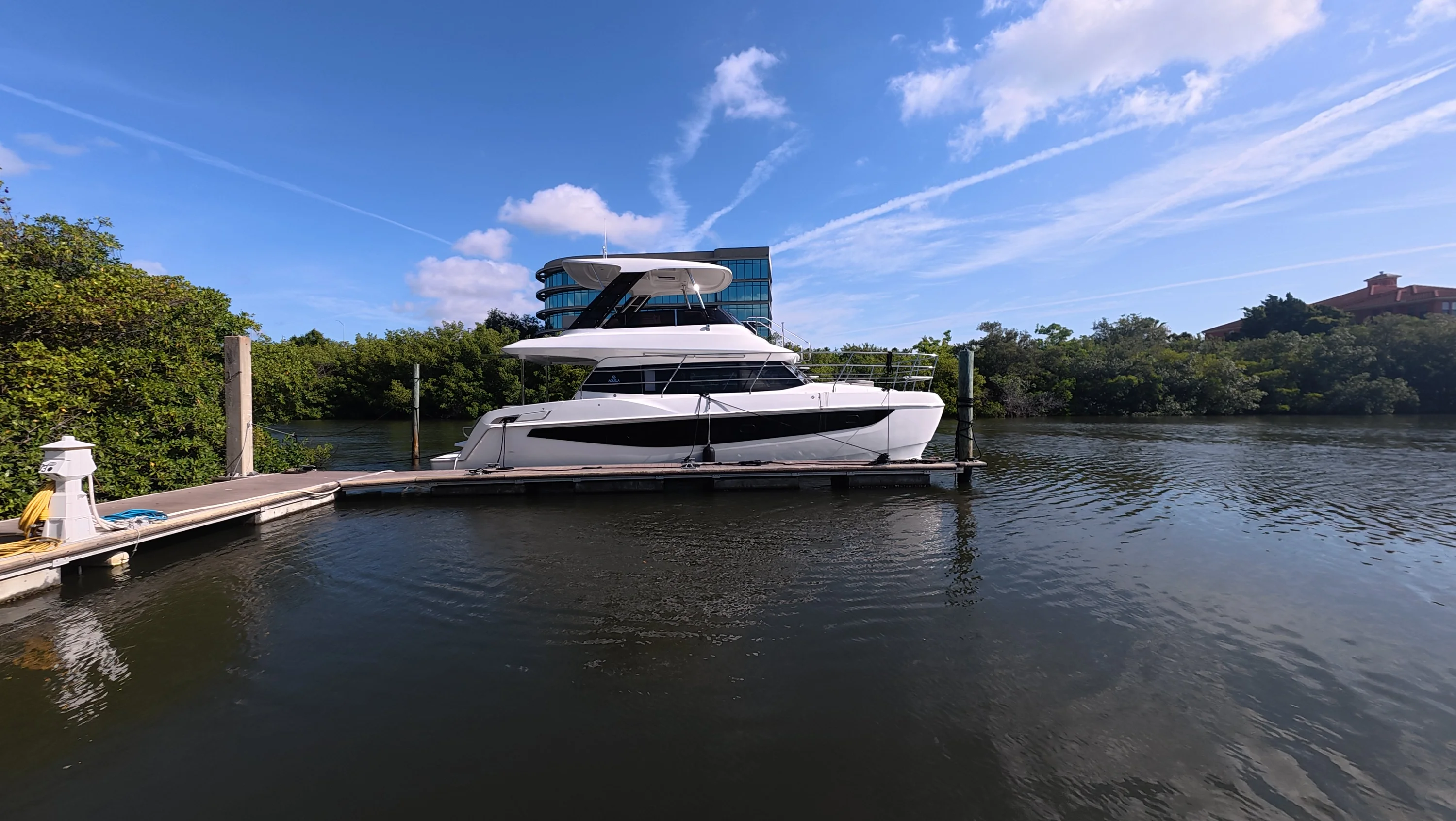 2025 Aquila 42 Yacht Image Thumbnail #56
