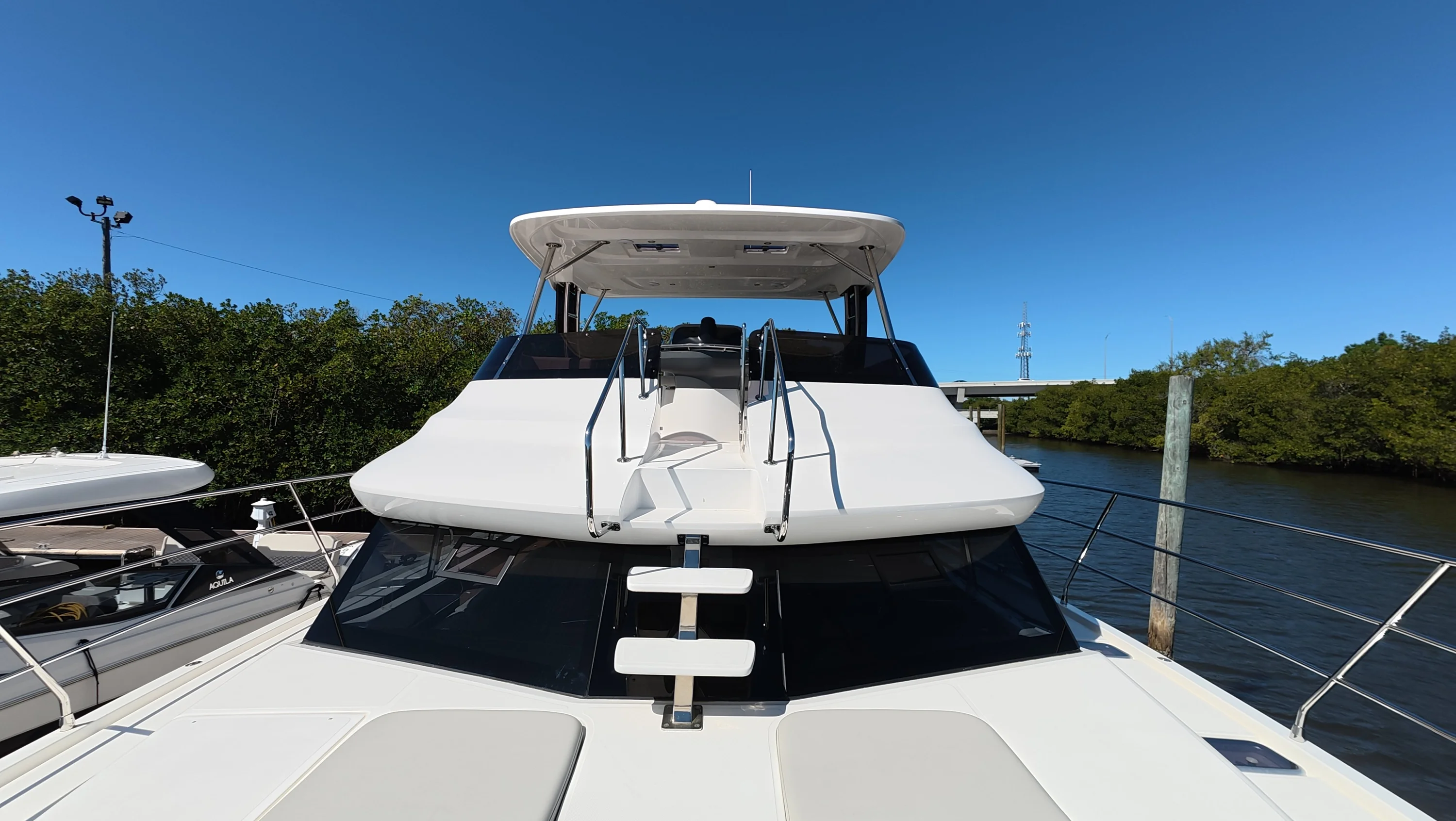 2025 Aquila 42 Yacht Image Thumbnail #51