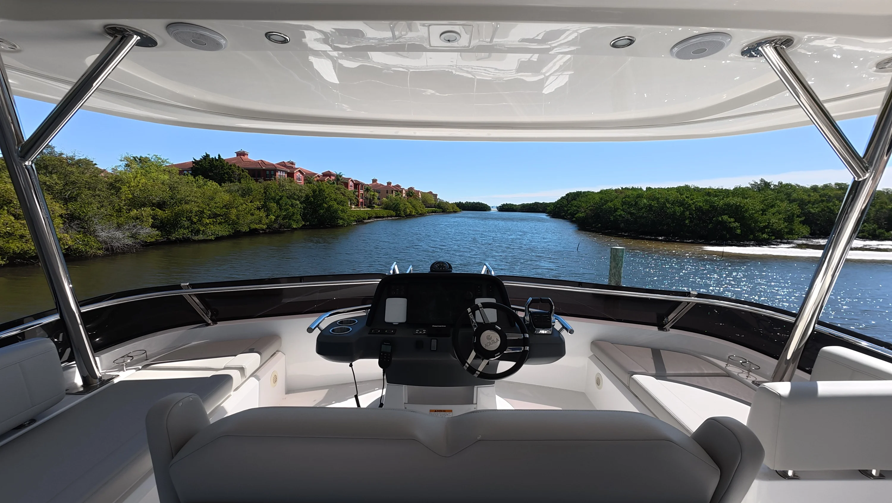 2025 Aquila 42 Yacht Image Thumbnail #45