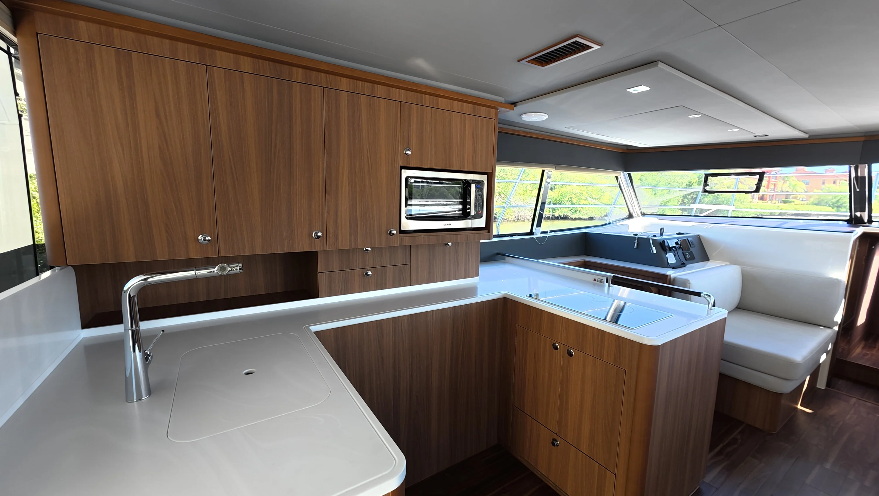 2025 Aquila 42 Yacht Image Thumbnail #9