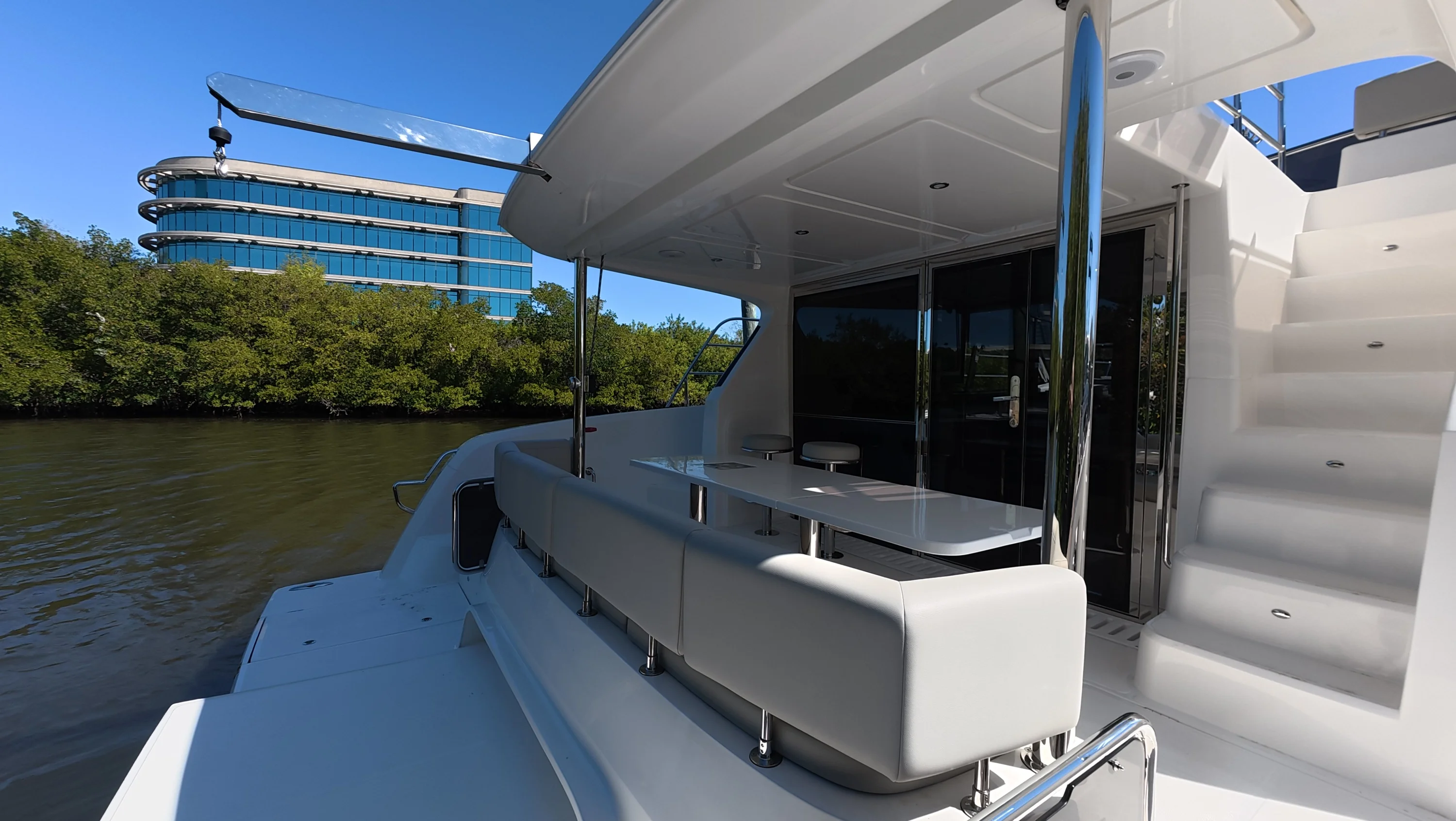 2025 Aquila 42 Yacht Image Thumbnail #2