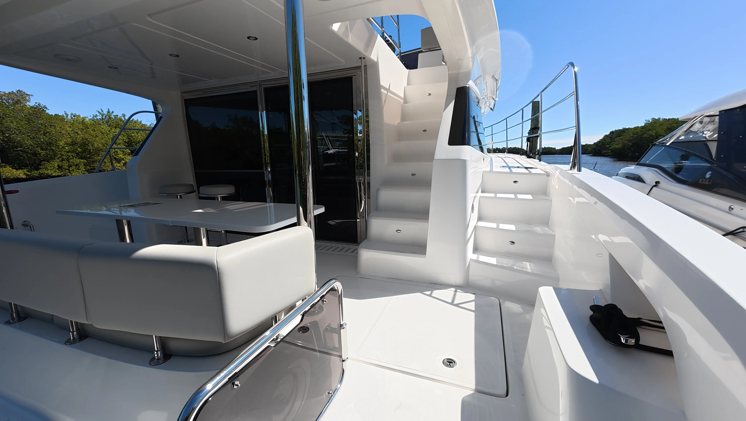 2025 Aquila 42 Yacht Image Thumbnail #3