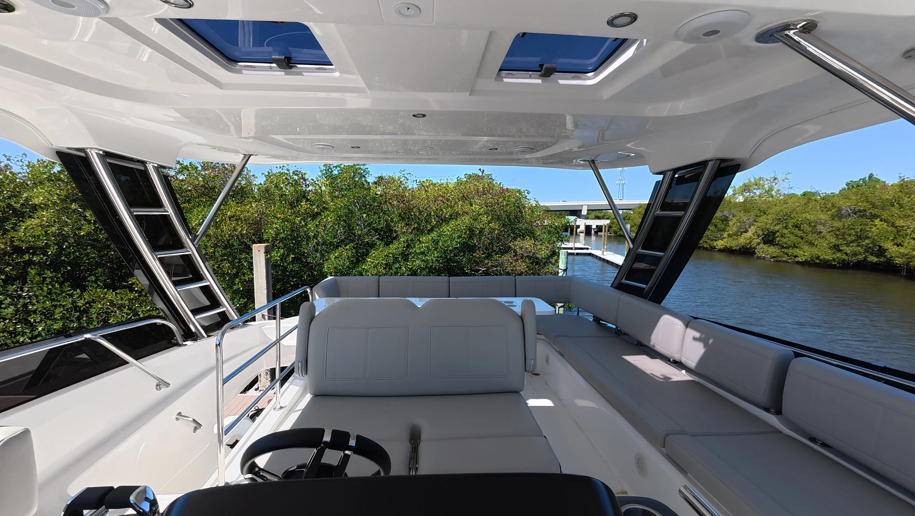 2025 Aquila 42 Yacht Image Thumbnail #48