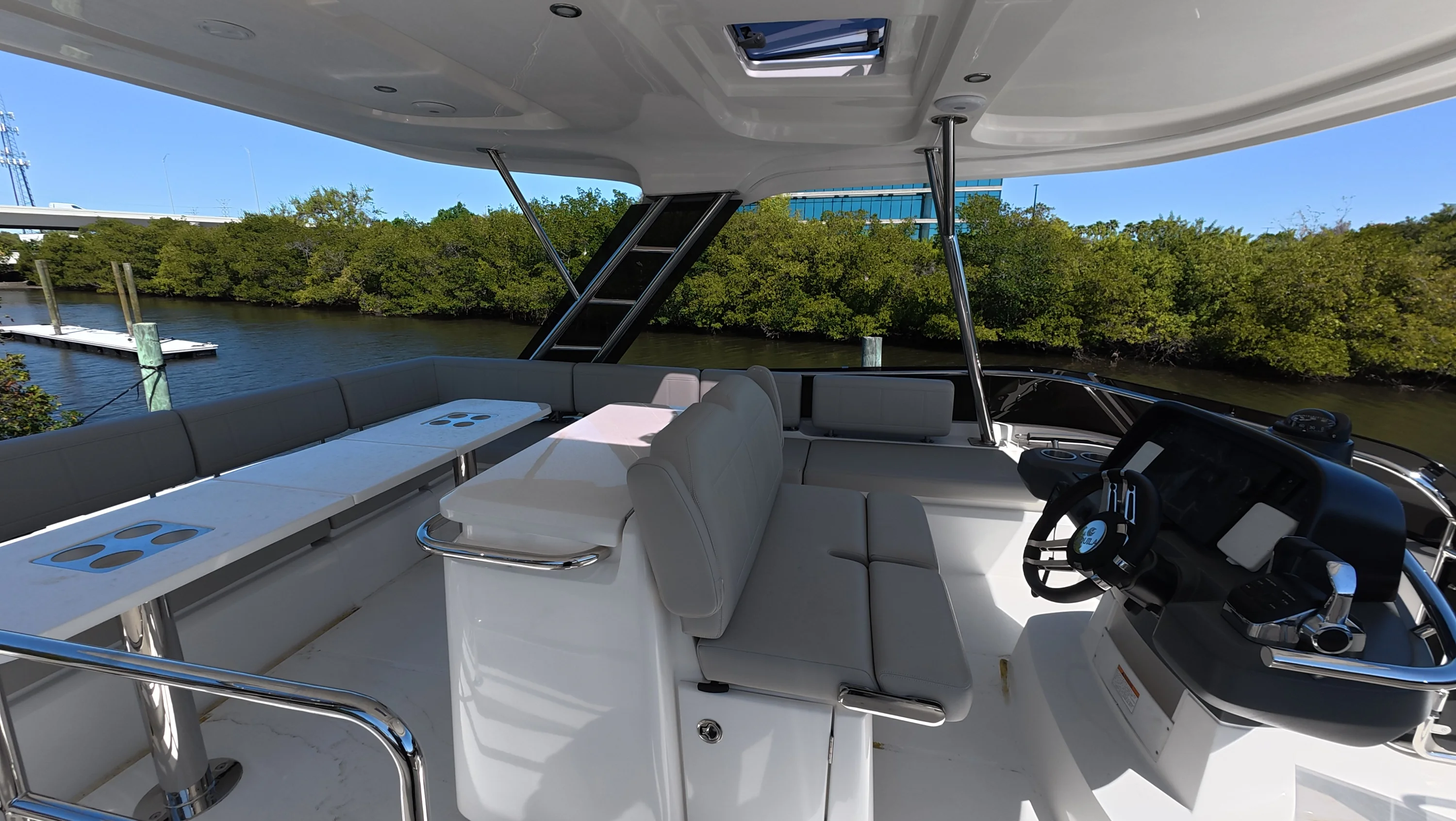 2025 Aquila 42 Yacht Image Thumbnail #42