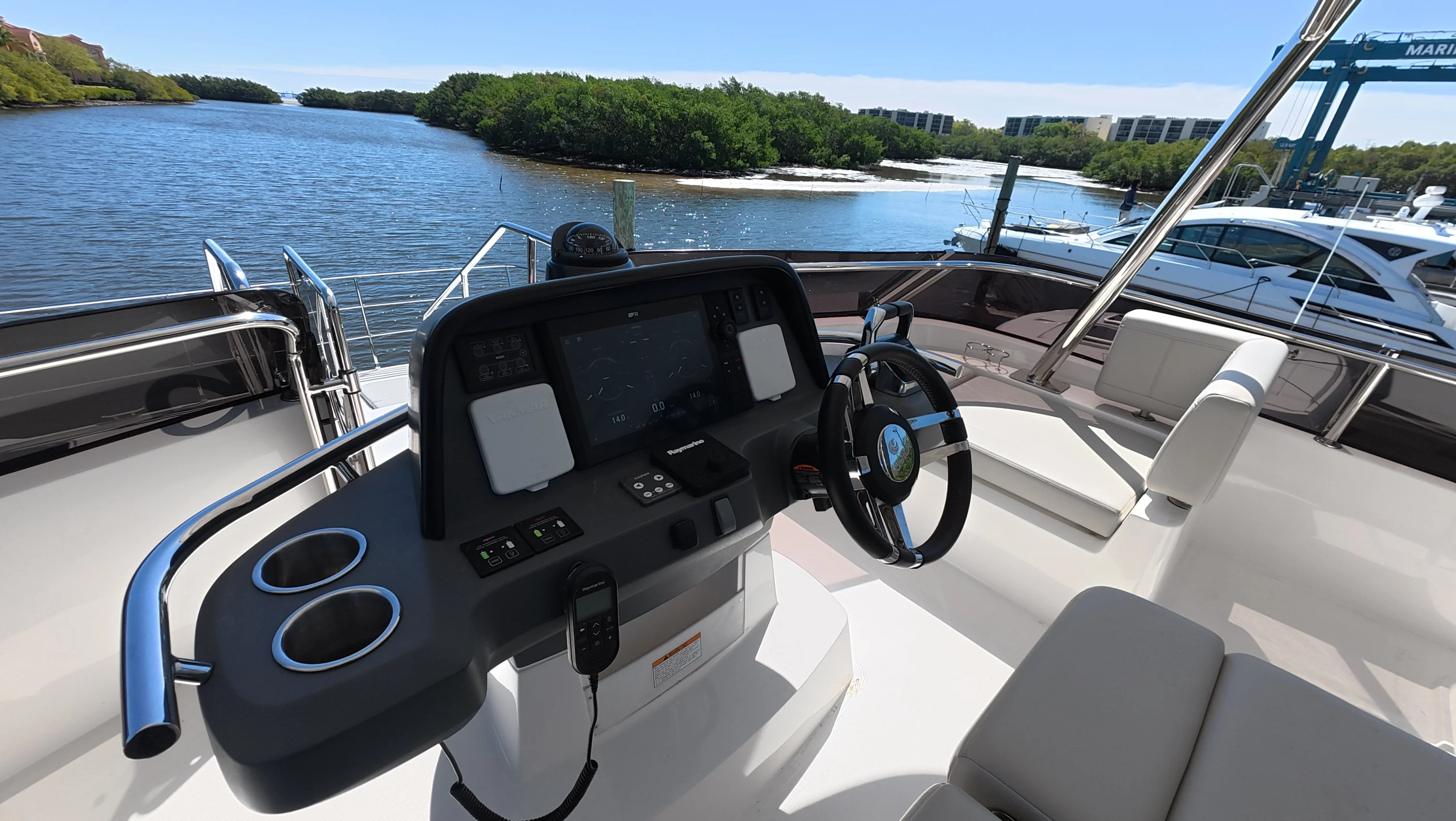 2025 Aquila 42 Yacht Image Thumbnail #46