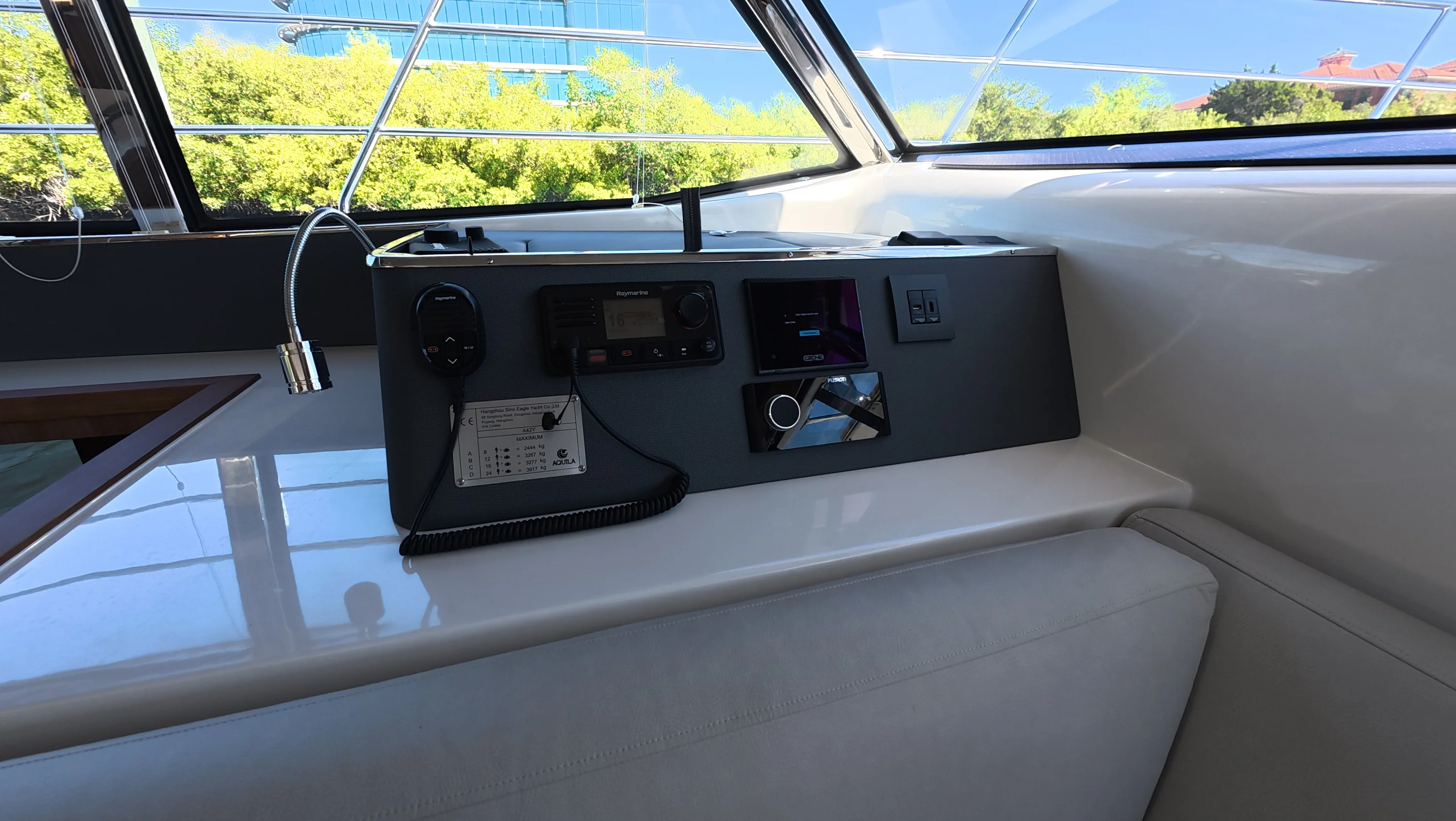 2025 Aquila 42 Yacht Image Thumbnail #27