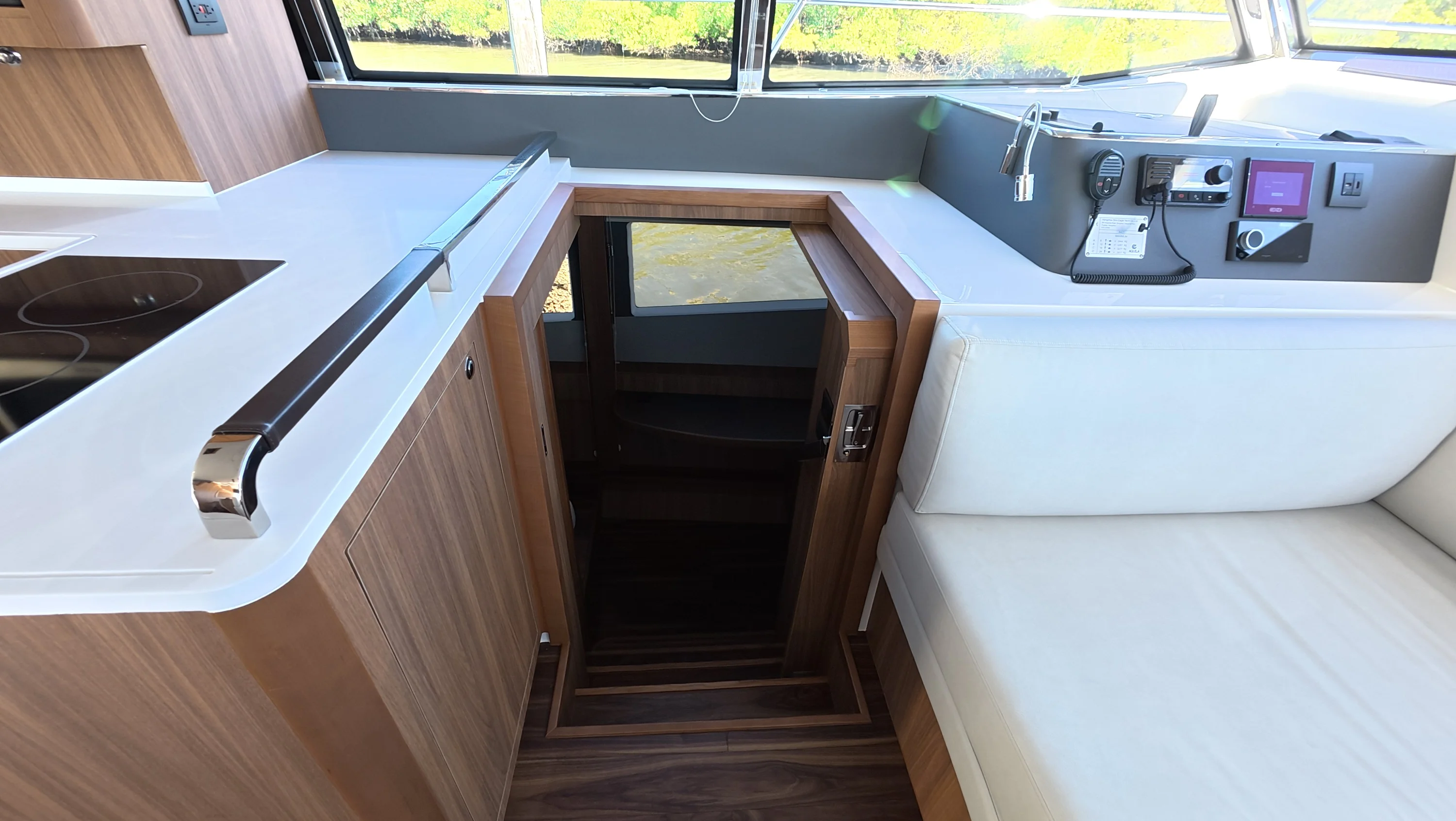 2025 Aquila 42 Yacht Image Thumbnail #28