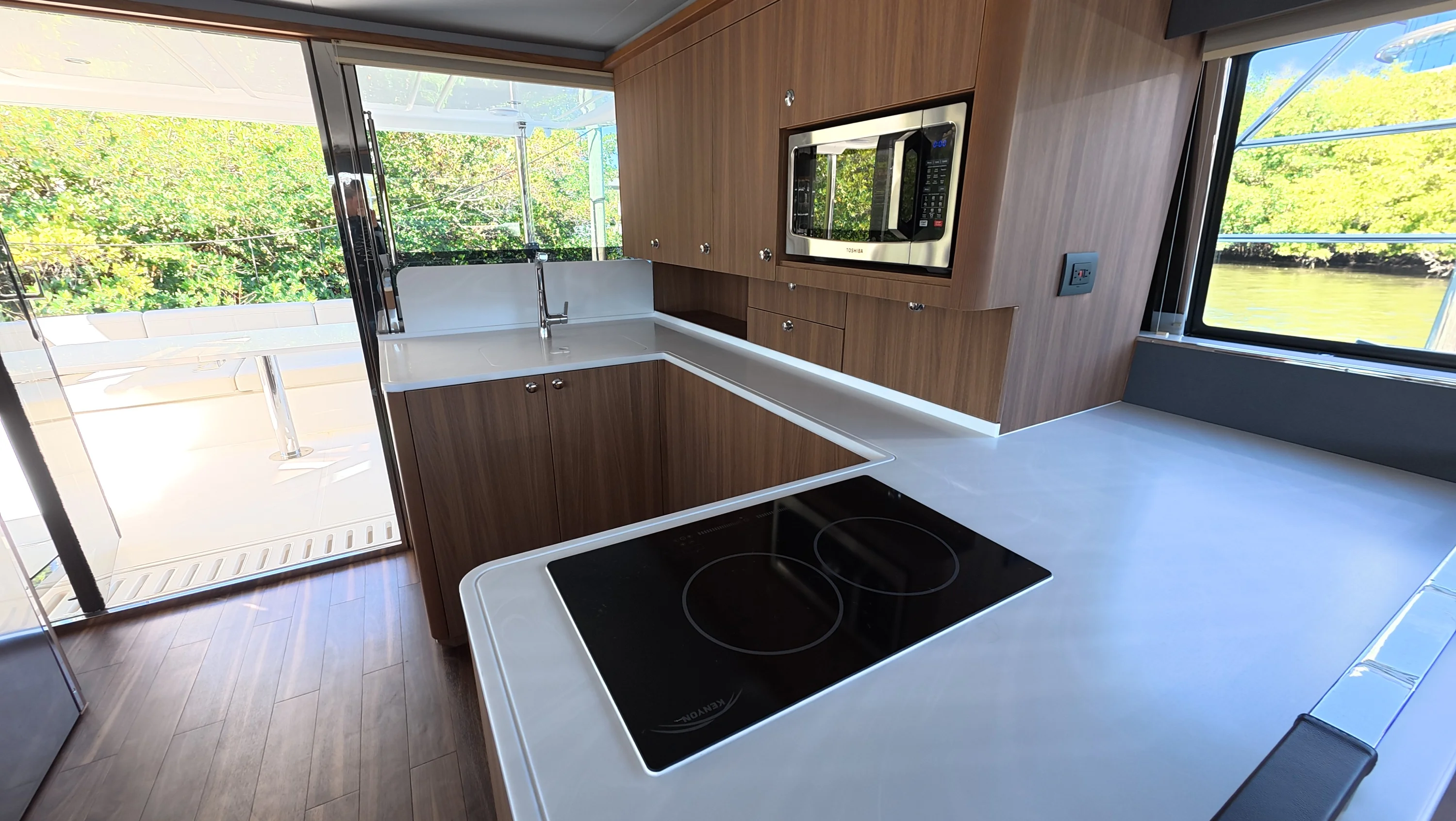 2025 Aquila 42 Yacht Image Thumbnail #11