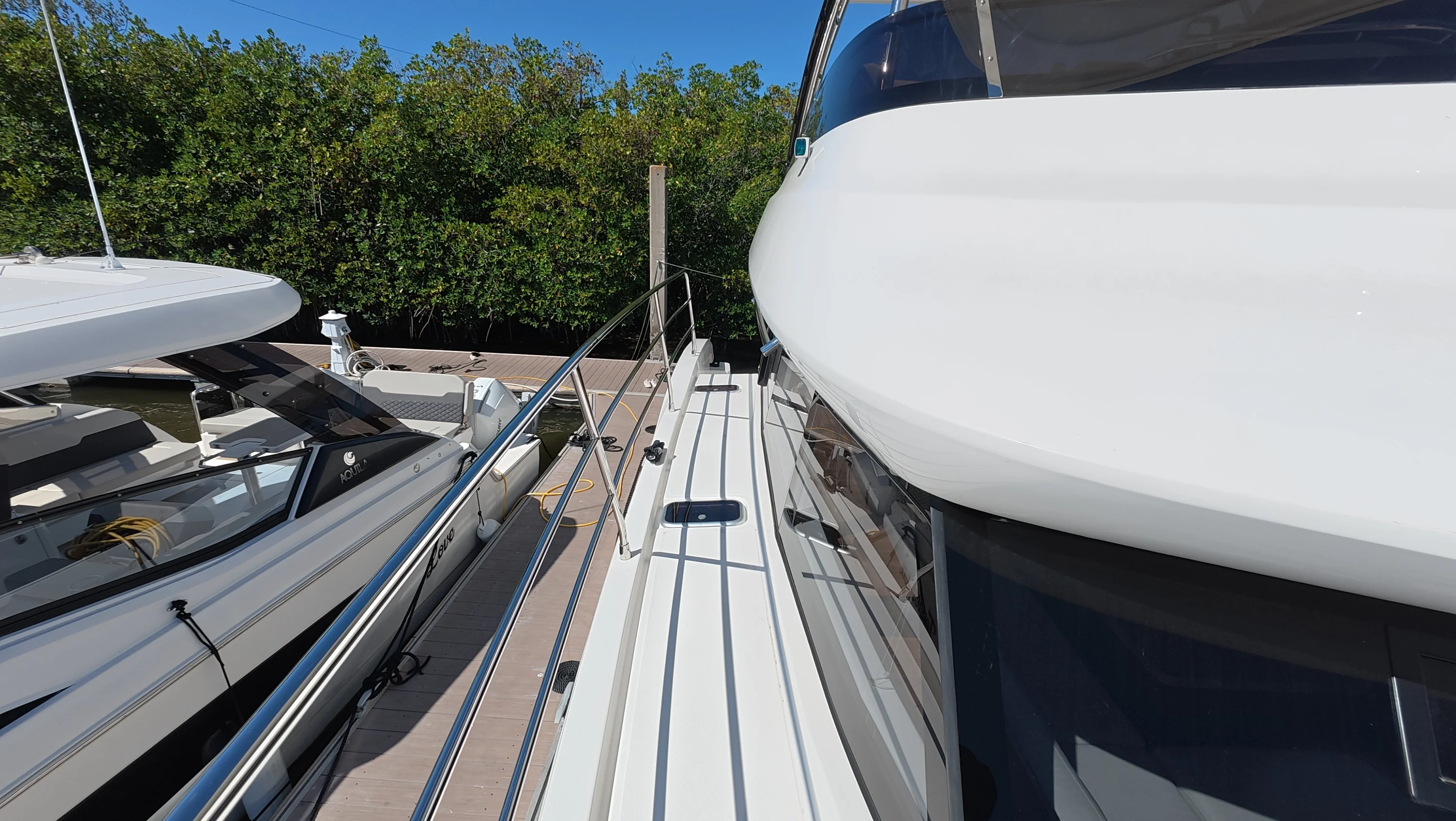 2025 Aquila 42 Yacht Image Thumbnail #53