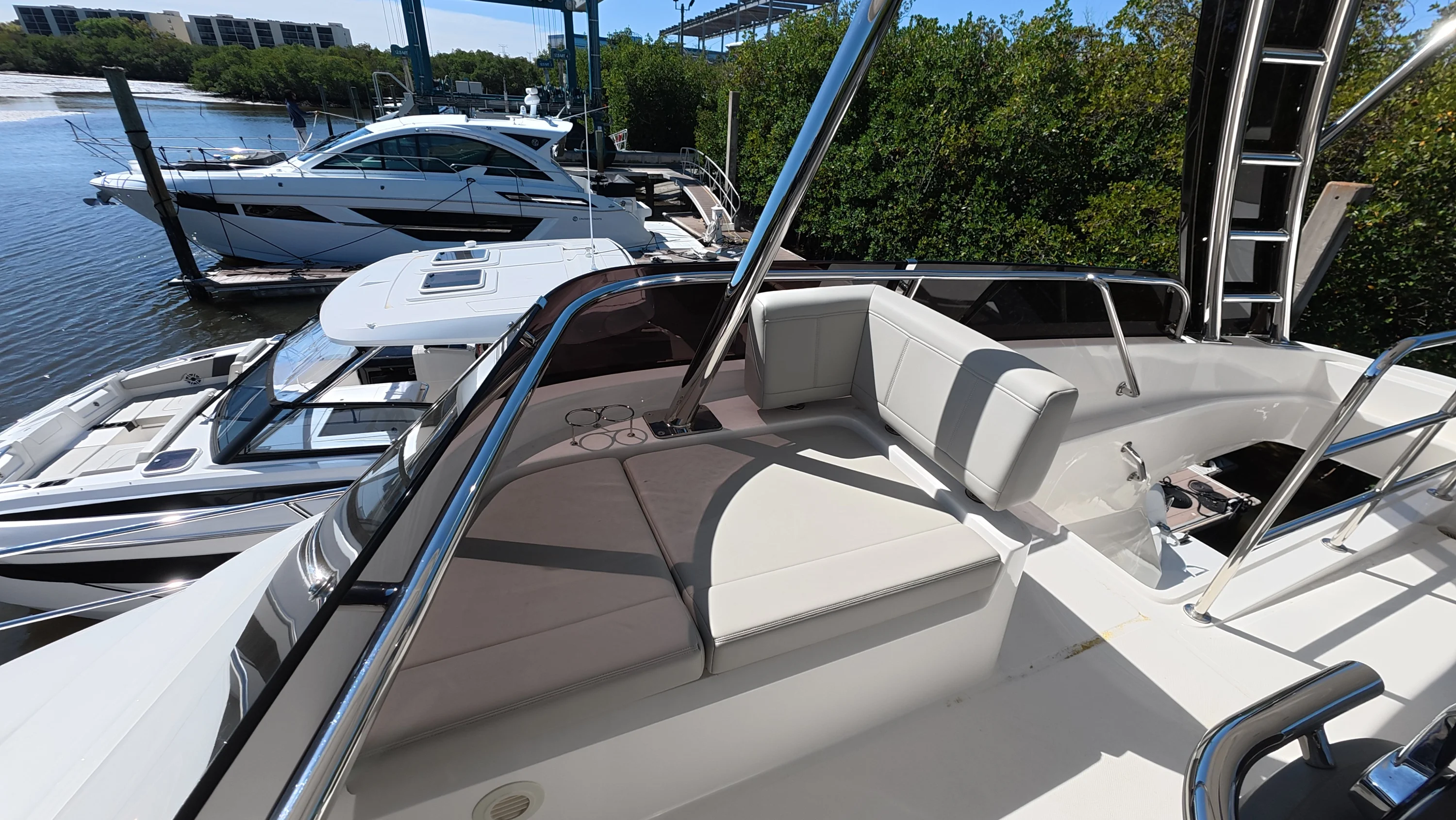 2025 Aquila 42 Yacht Image Thumbnail #47