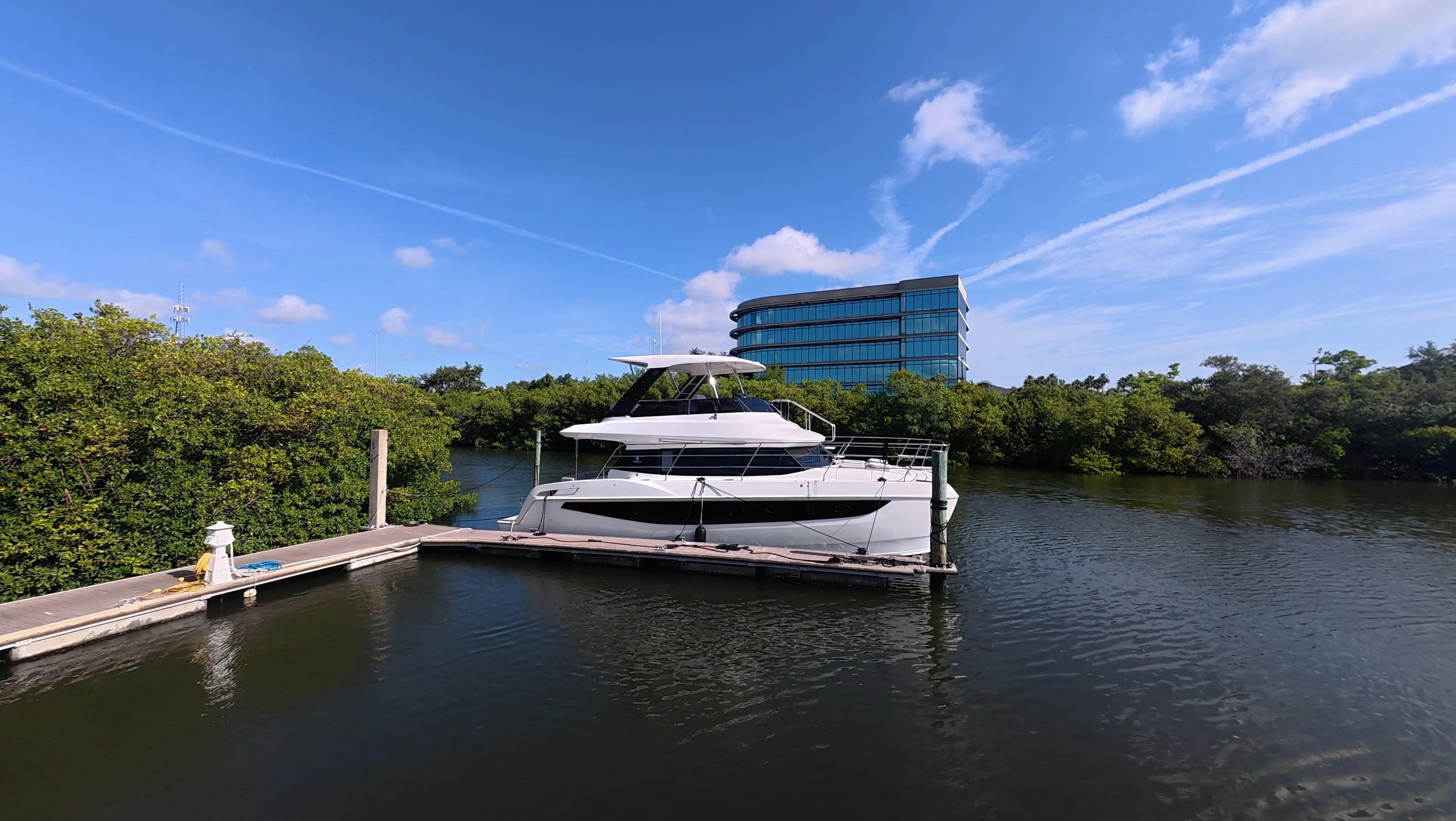 2025 Aquila 42 Yacht Image Thumbnail #57