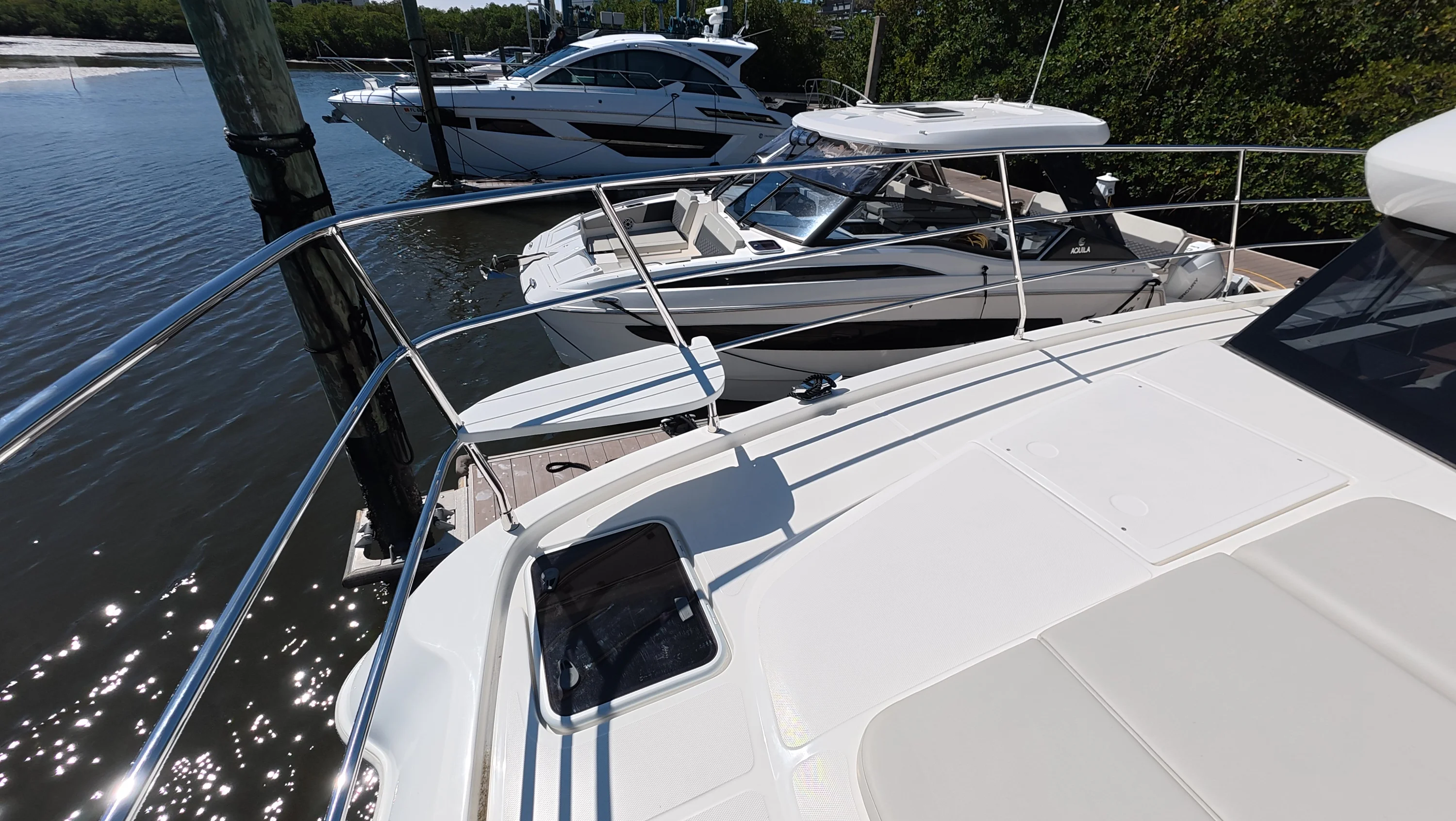 2025 Aquila 42 Yacht Image Thumbnail #52