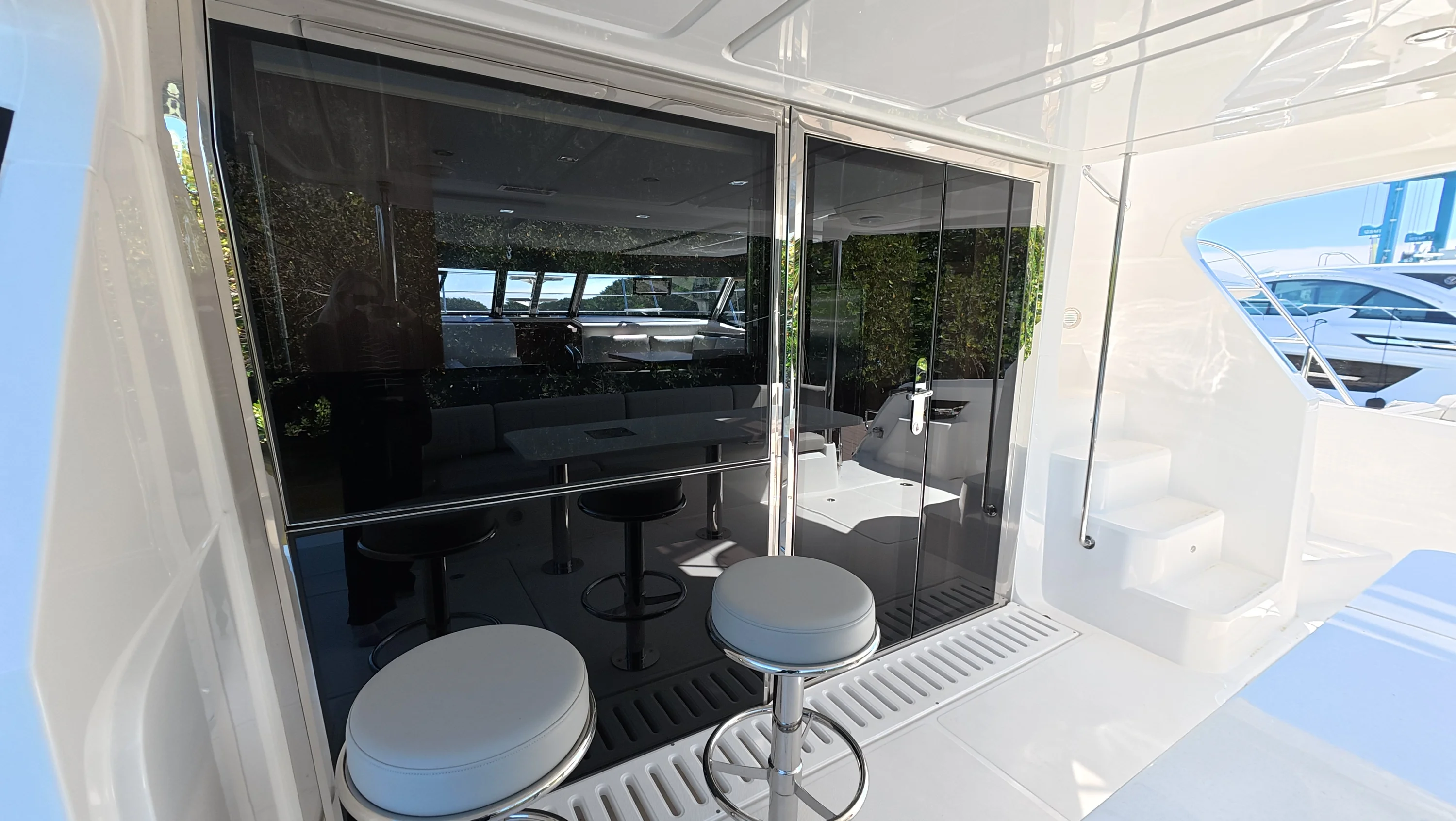 2025 Aquila 42 Yacht Image Thumbnail #6