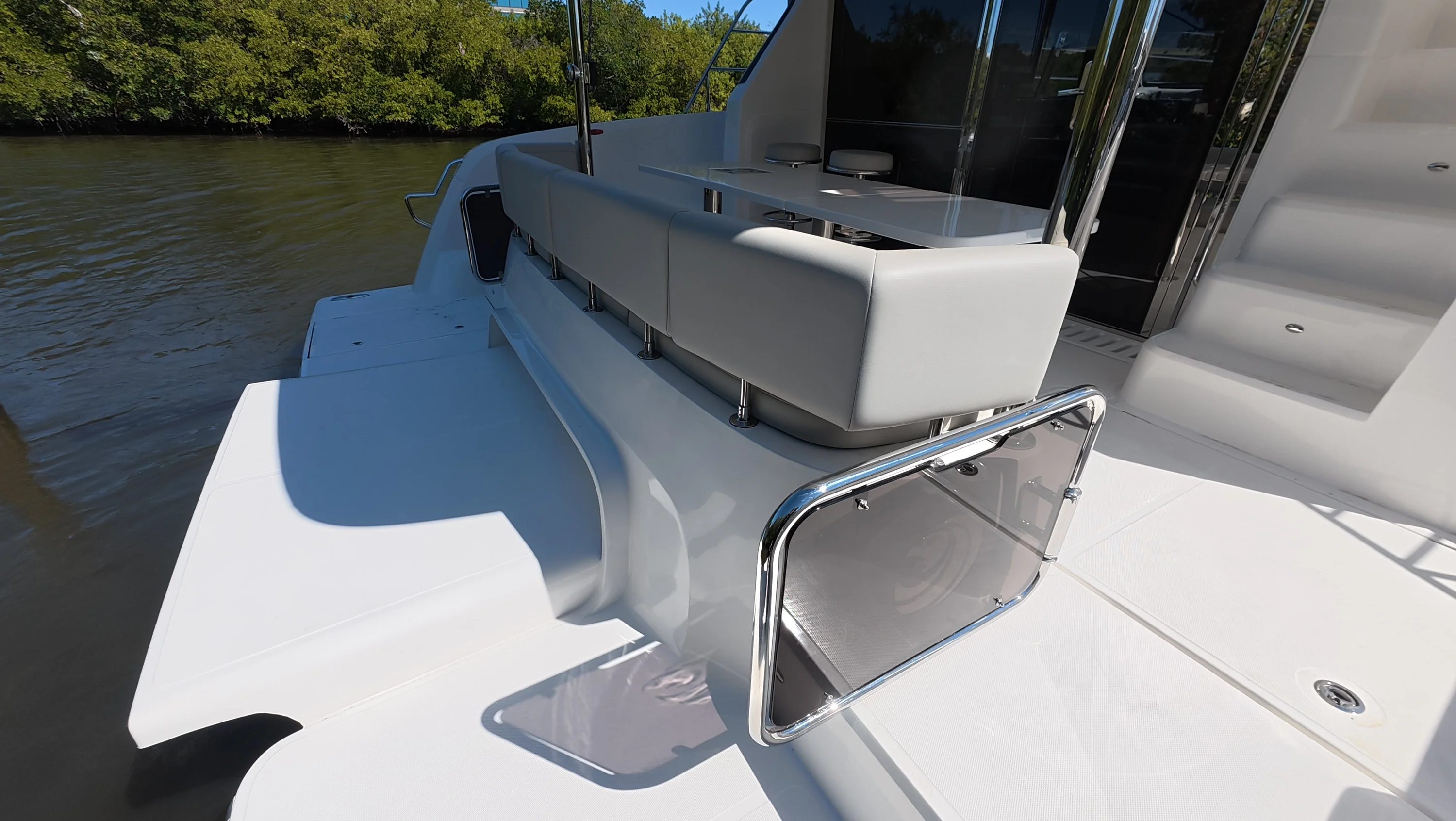 2025 Aquila 42 Yacht Image Thumbnail #4