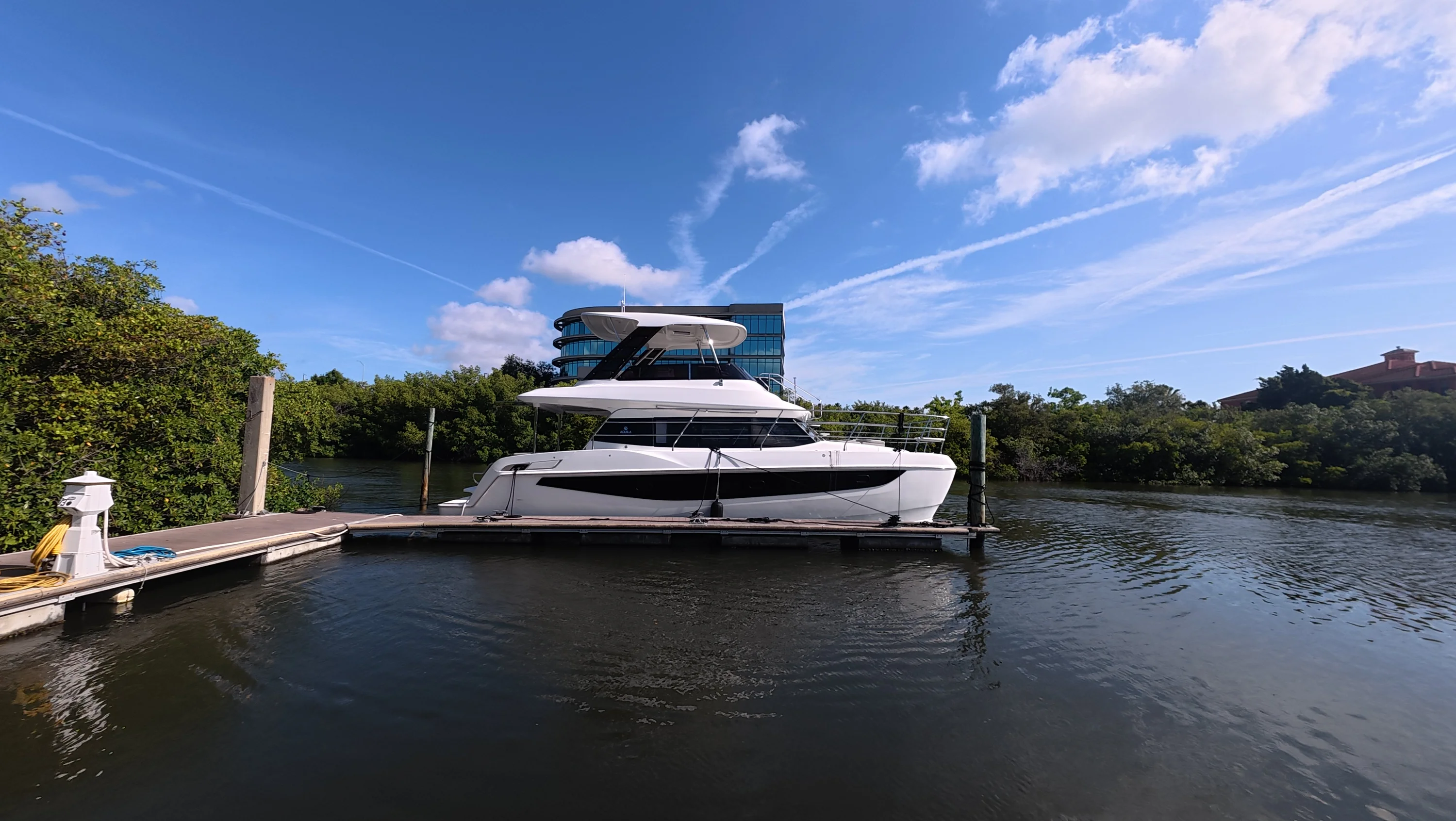 2025 Aquila 42 Yacht Image Thumbnail #55