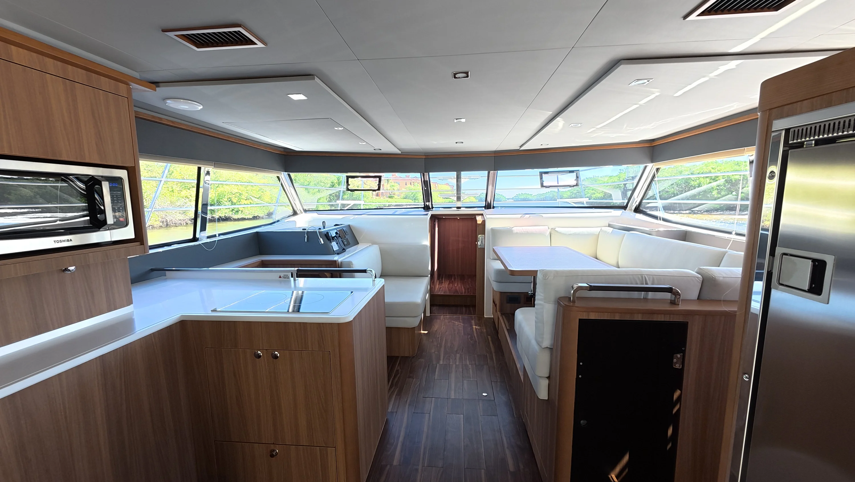 2025 Aquila 42 Yacht Image Thumbnail #10