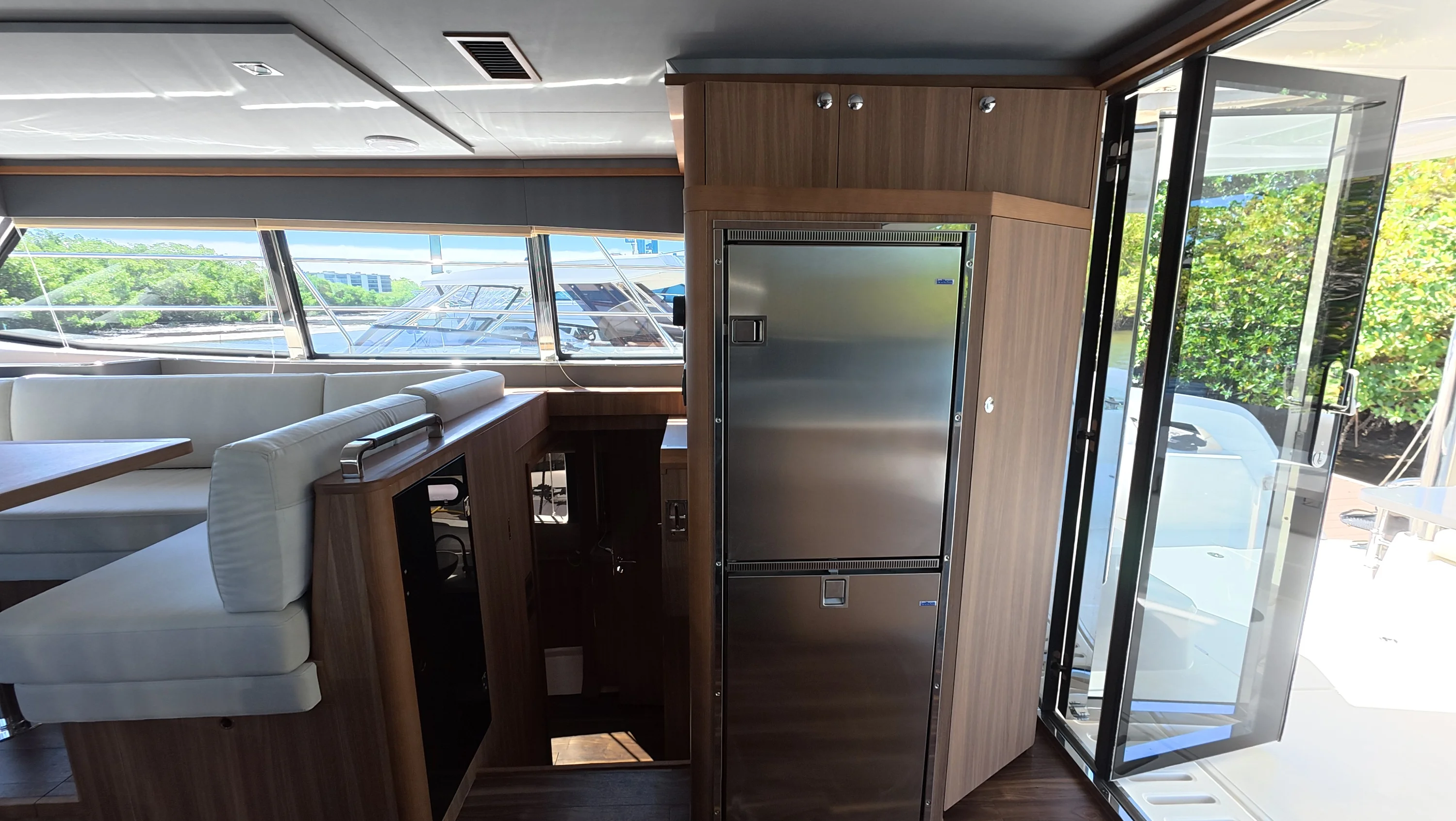 2025 Aquila 42 Yacht Image Thumbnail #14