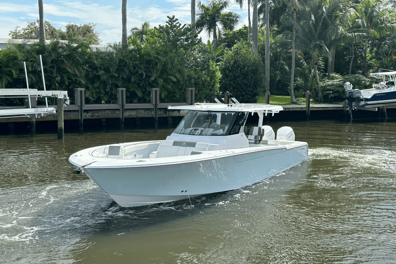 2025 Bertram 39CC Image Thumbnail #9