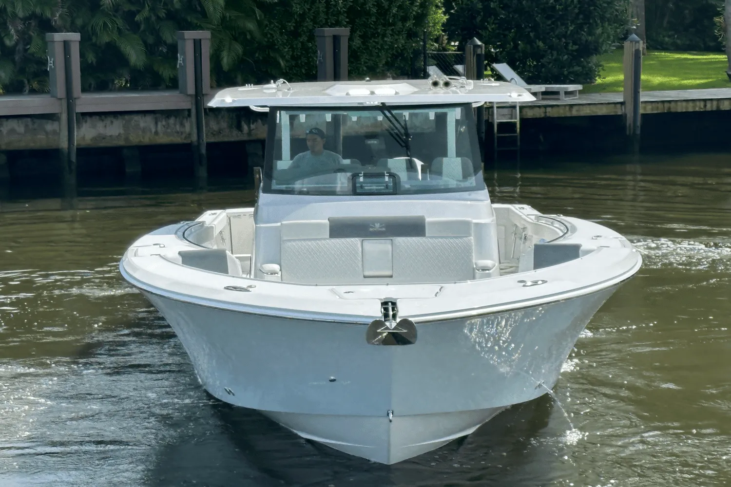 2025 Bertram 39CC Image Thumbnail #12