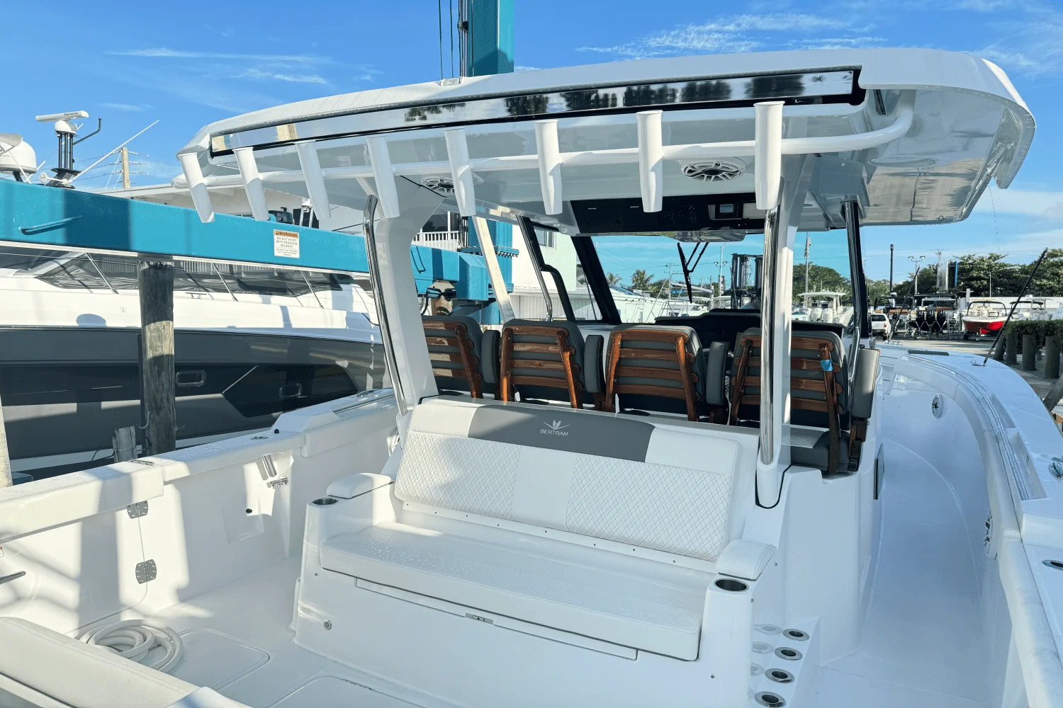 2025 Bertram 39CC Image Thumbnail #14