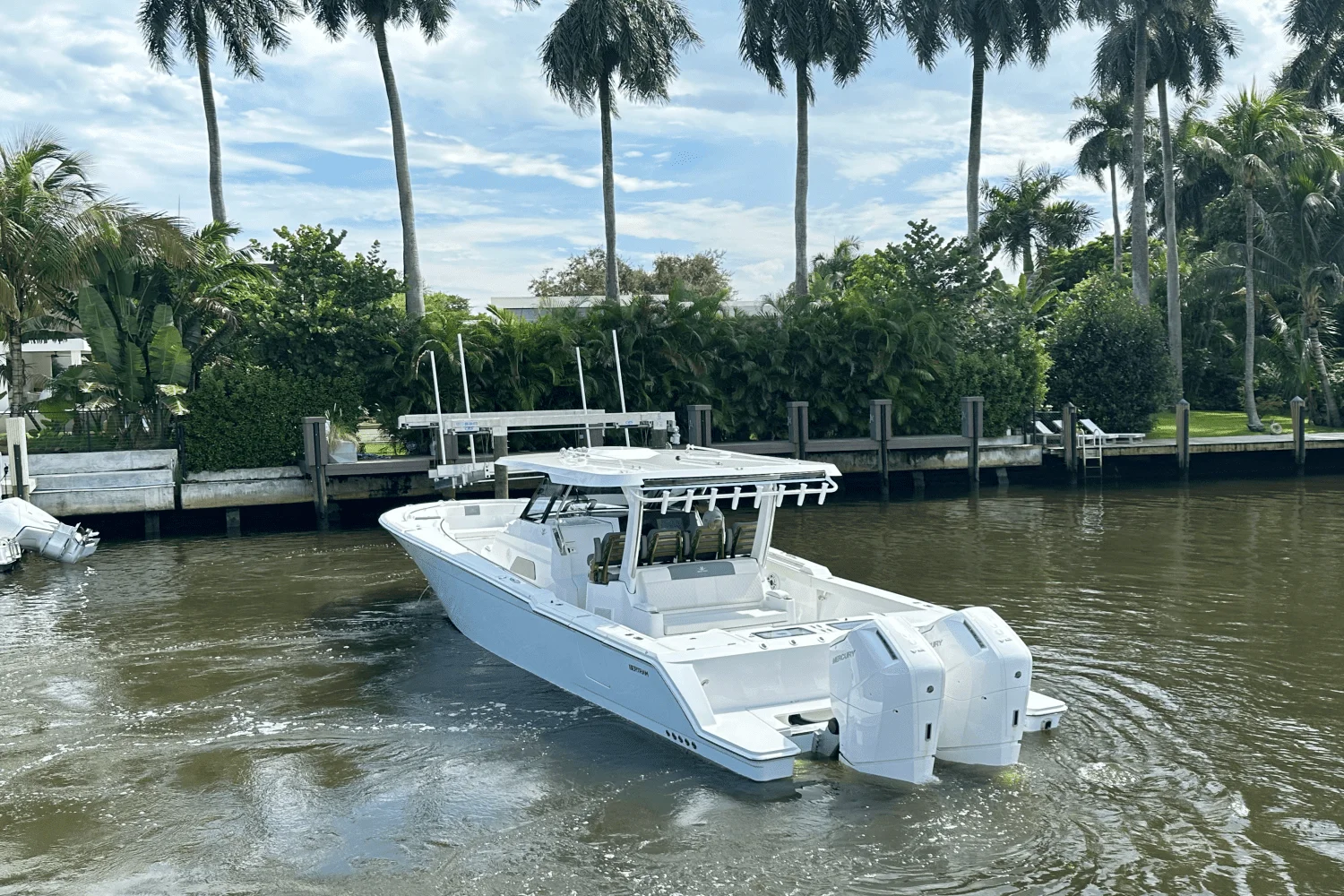 2025 Bertram 39CC Image Thumbnail #4