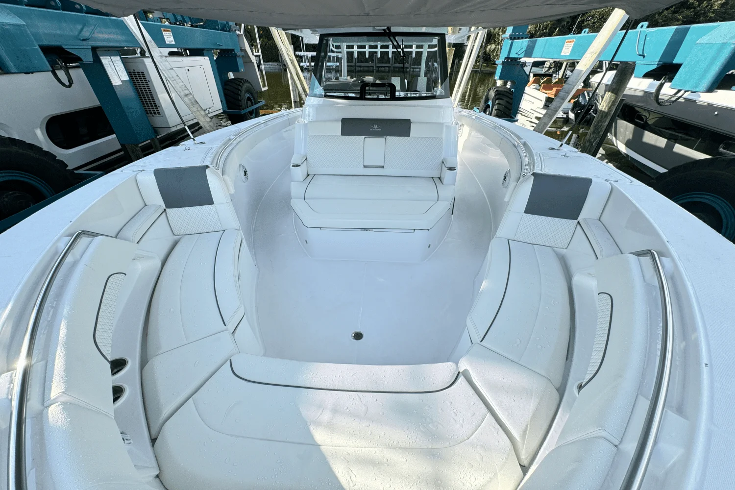 2025 Bertram 39CC Image Thumbnail #23