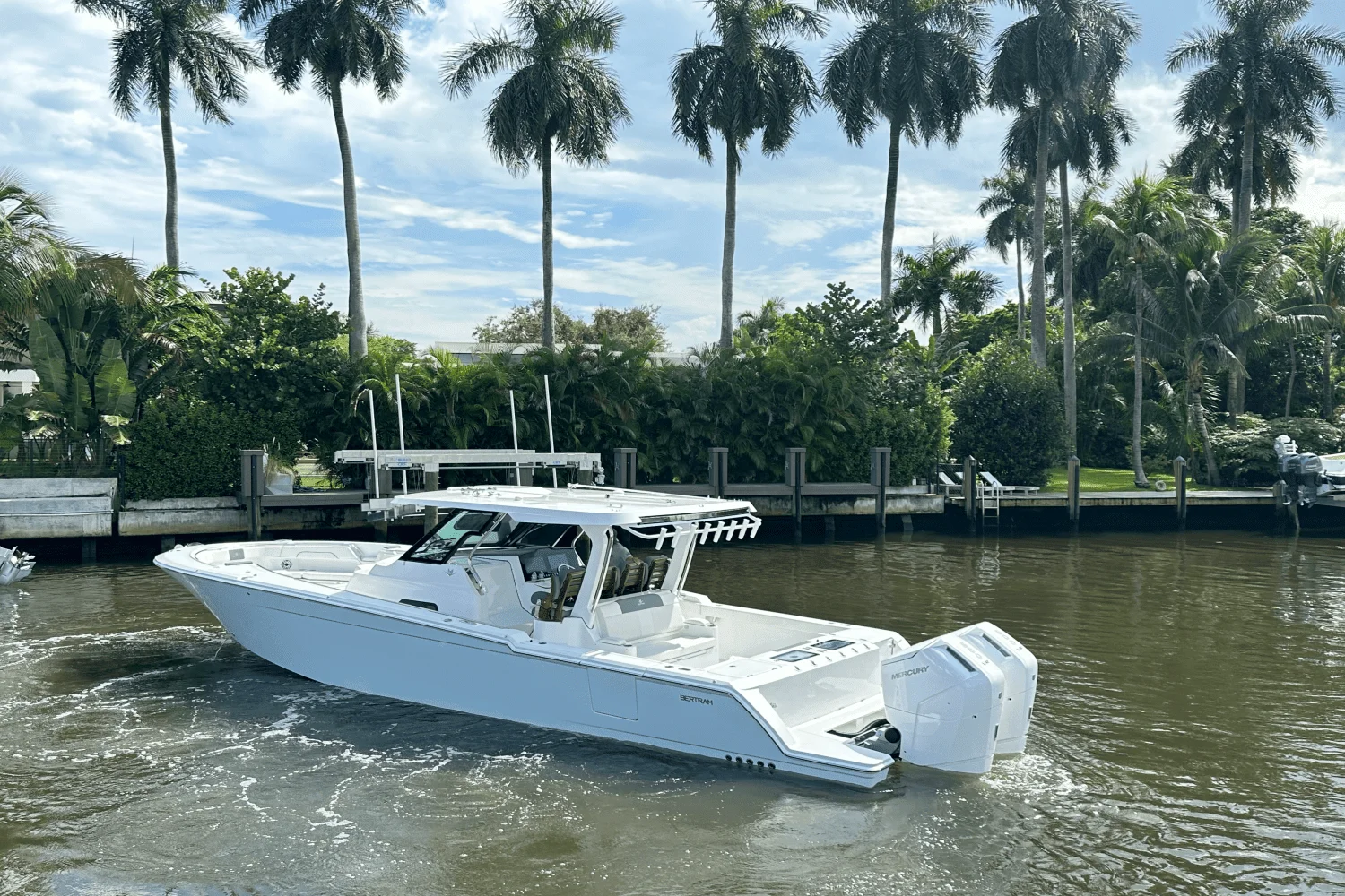 2025 Bertram 39CC Image Thumbnail #7