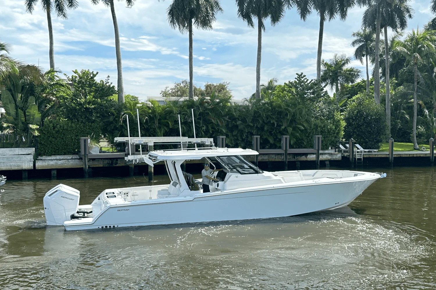 2025 Bertram 39CC Image Thumbnail #0