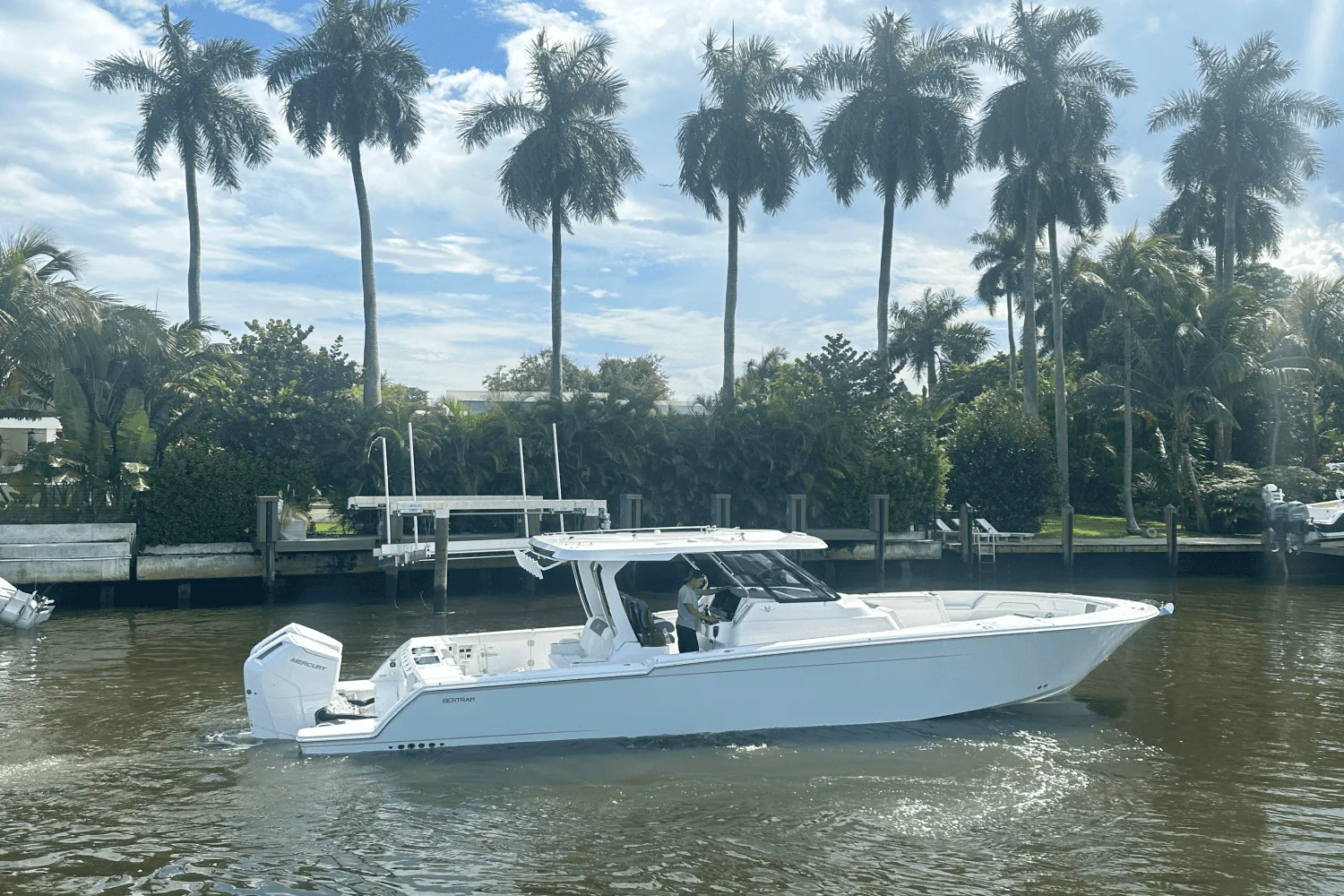 2025 Bertram 39CC Image Thumbnail #2