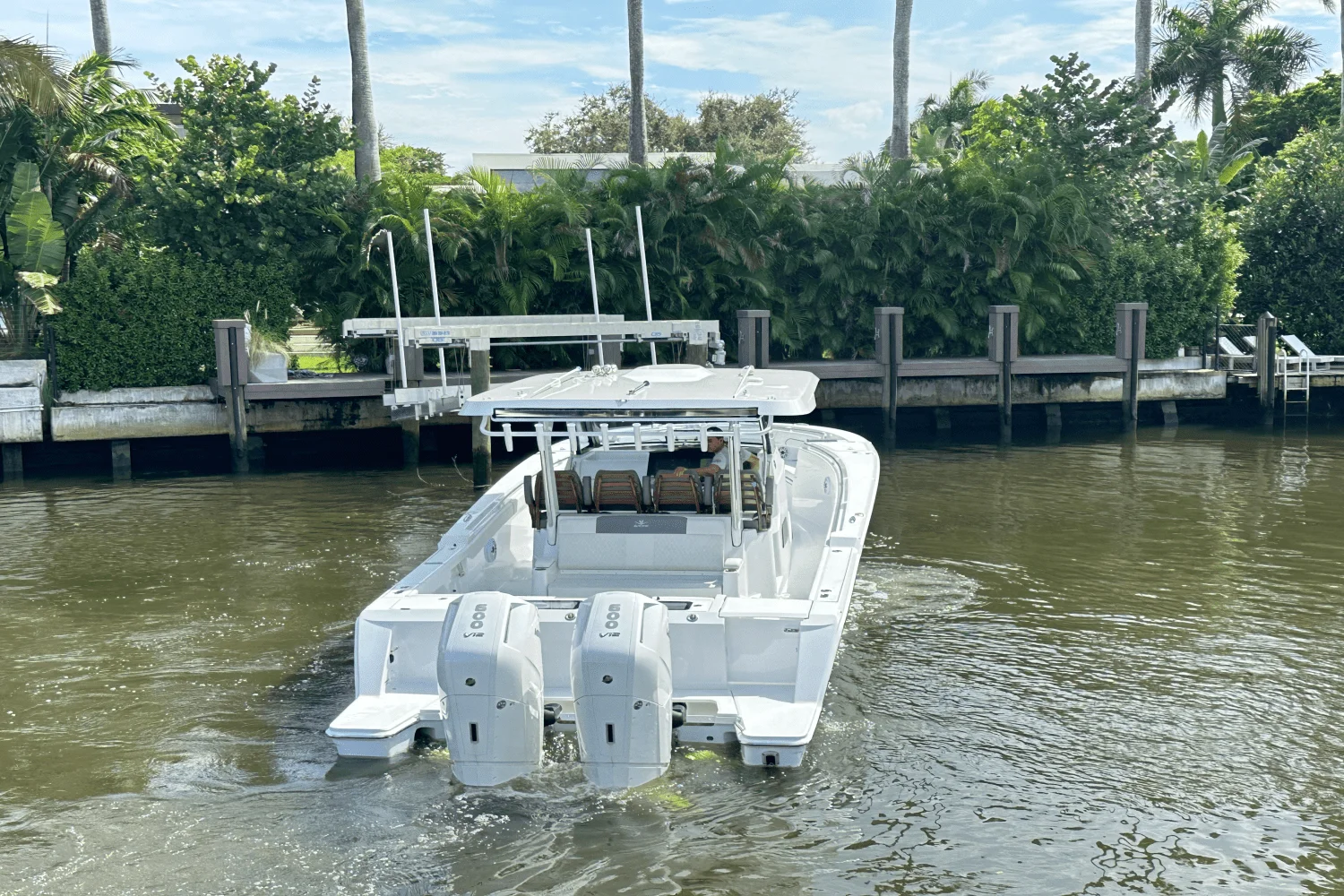 2025 Bertram 39CC Image Thumbnail #6