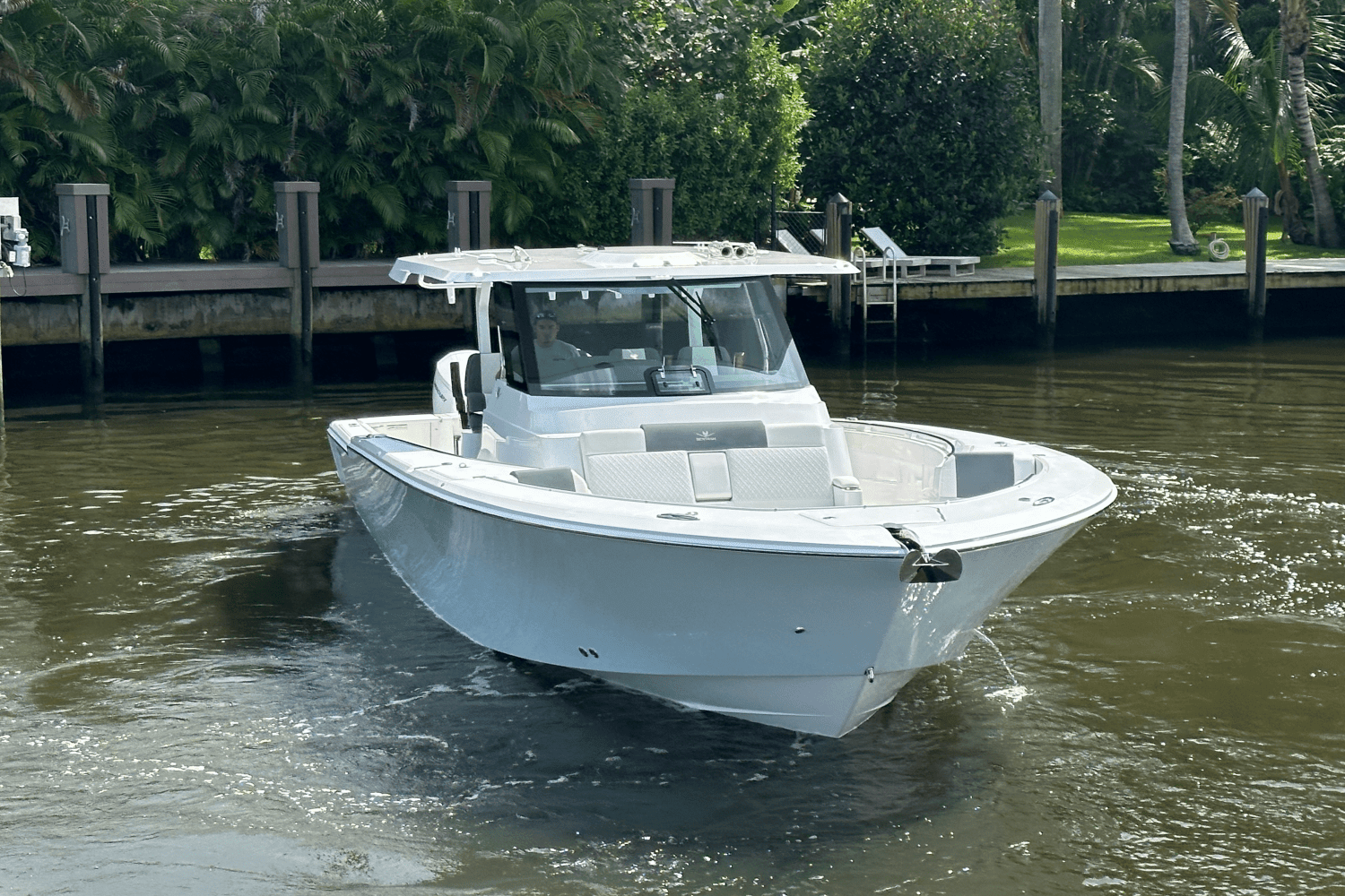 2025 Bertram 39CC Image Thumbnail #11