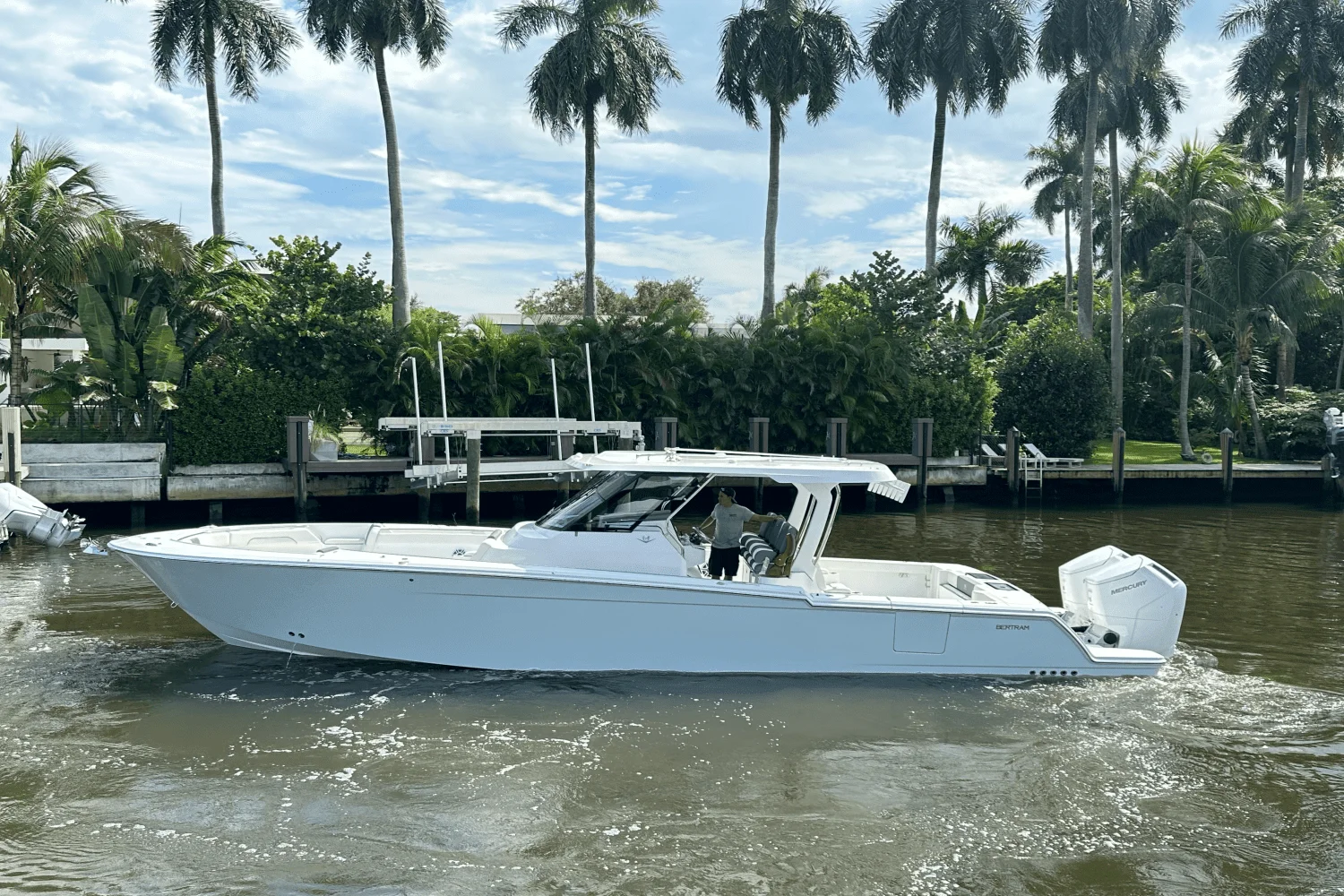 2025 Bertram 39CC Image Thumbnail #10