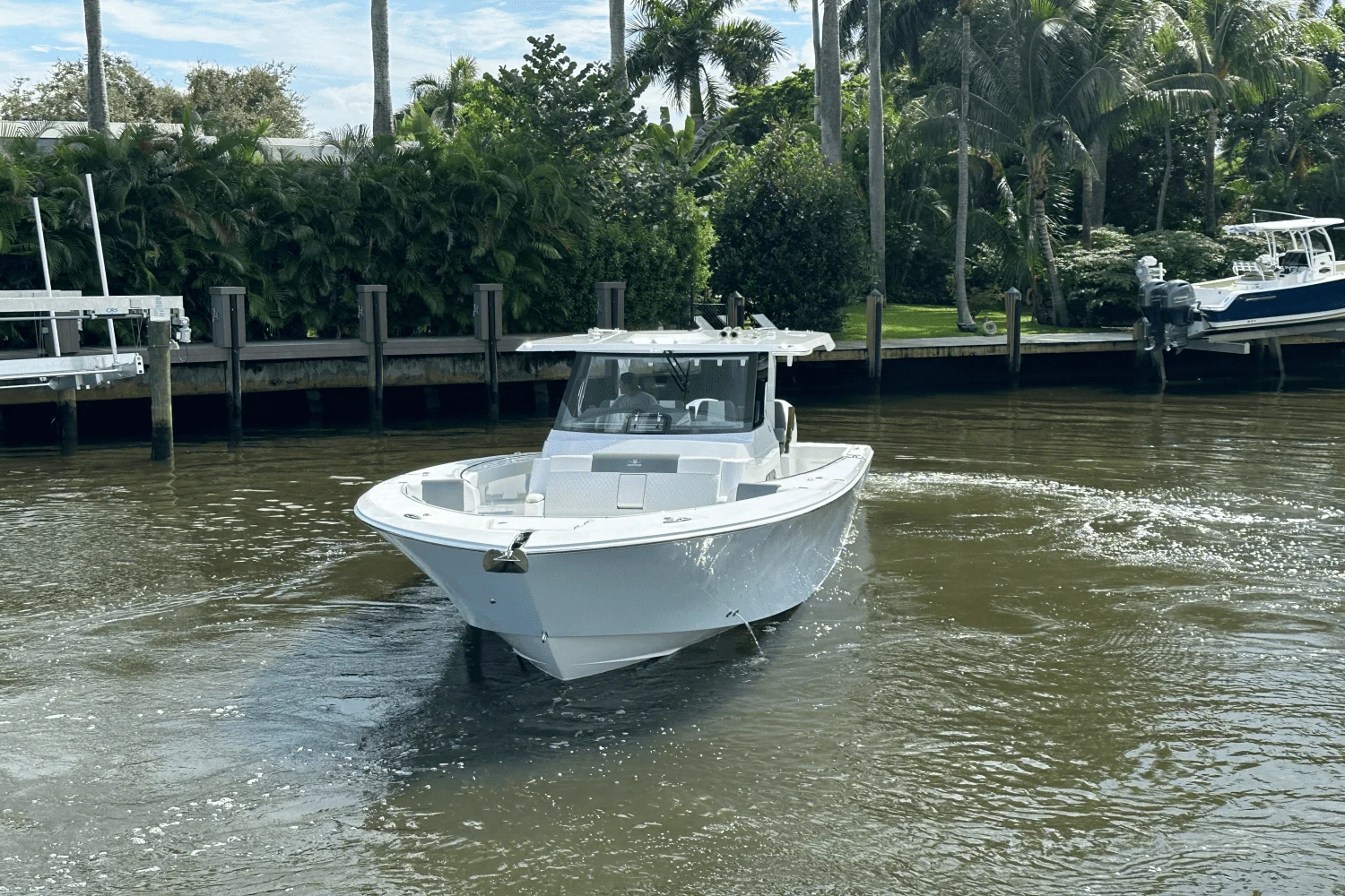 2025 Bertram 39CC Image Thumbnail #8