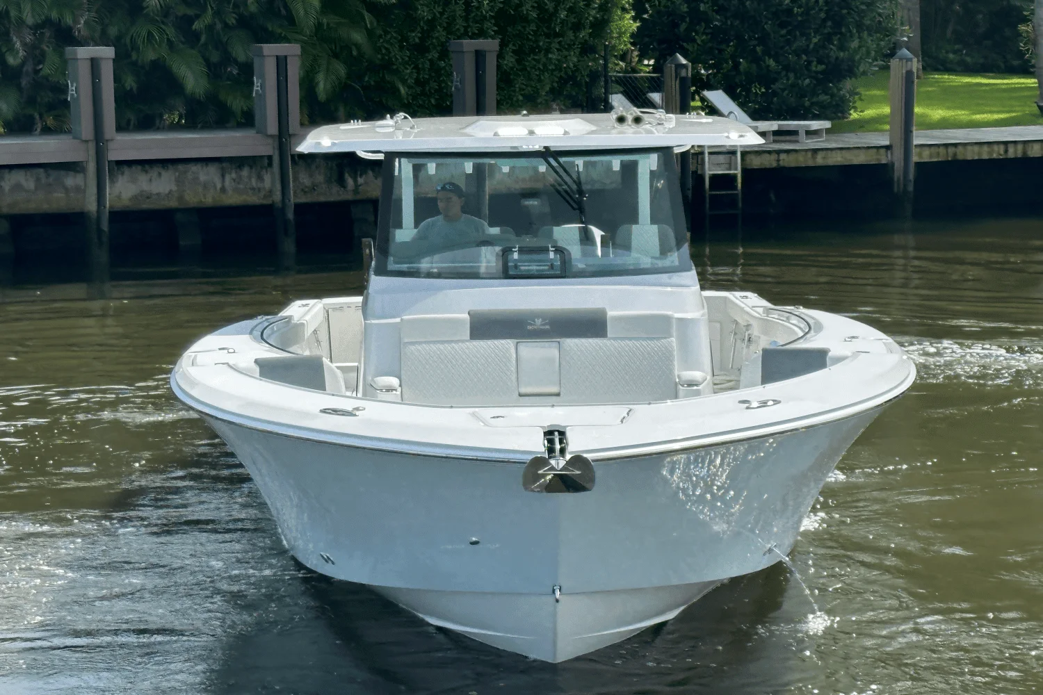 2025 Bertram 39CC Image Thumbnail #12