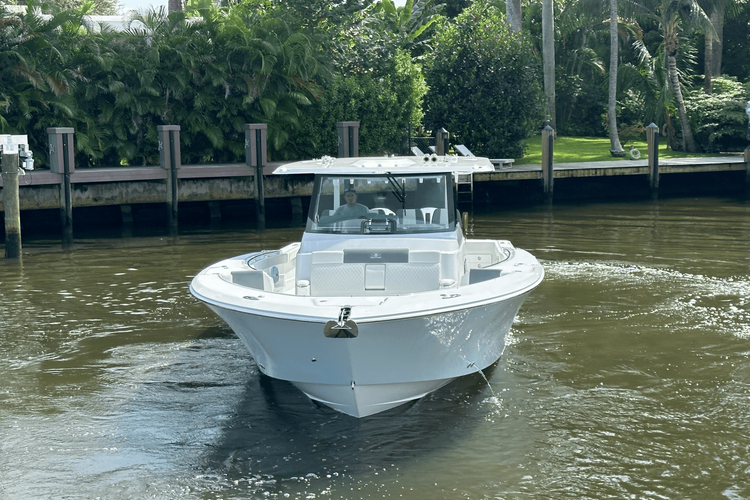 2025 Bertram 39CC Image Thumbnail #13