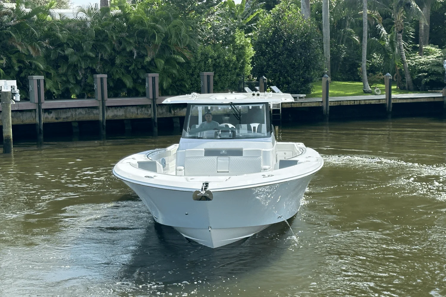 2025 Bertram 39CC Image Thumbnail #13