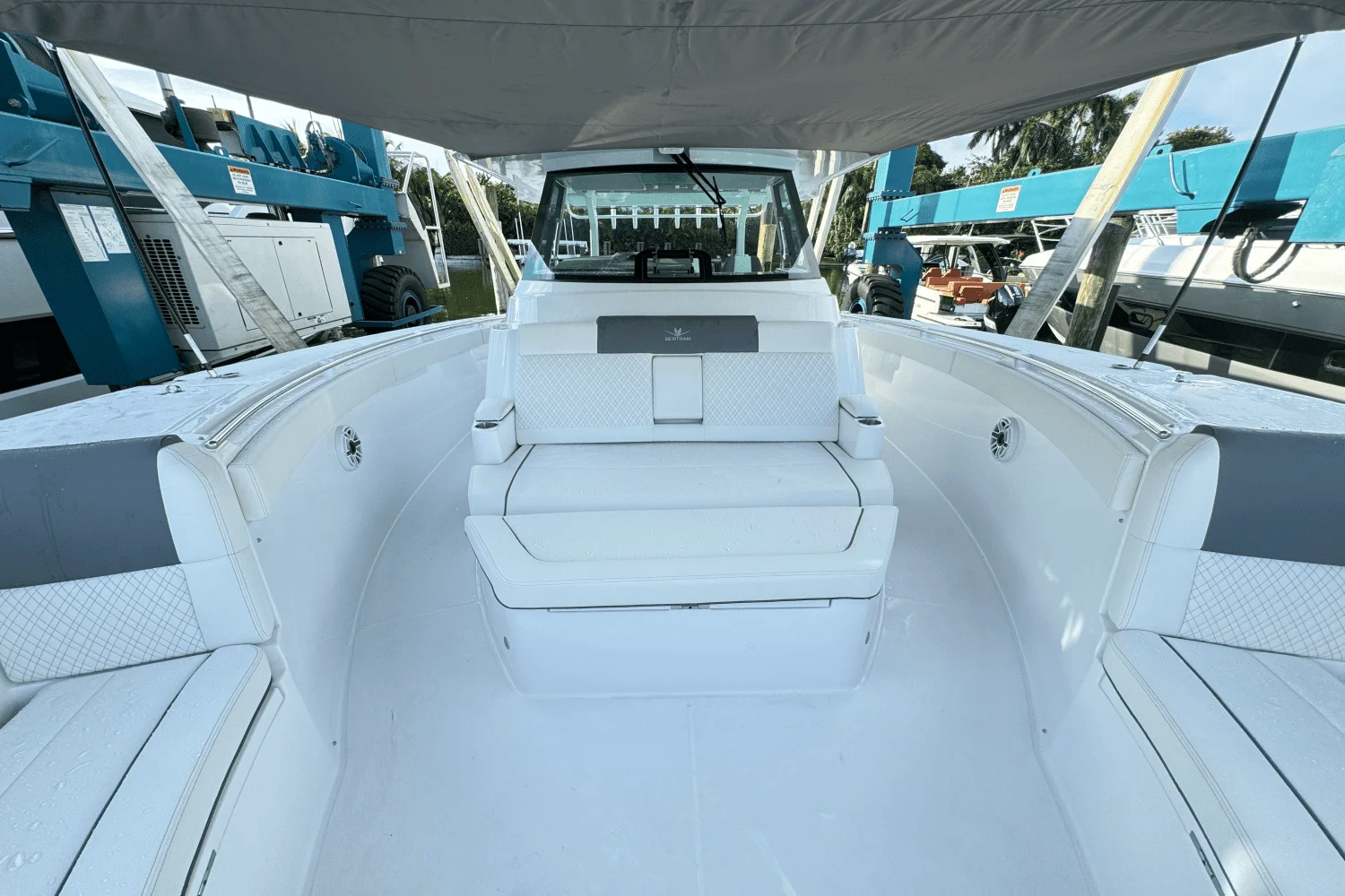 2025 Bertram 39CC Image Thumbnail #22
