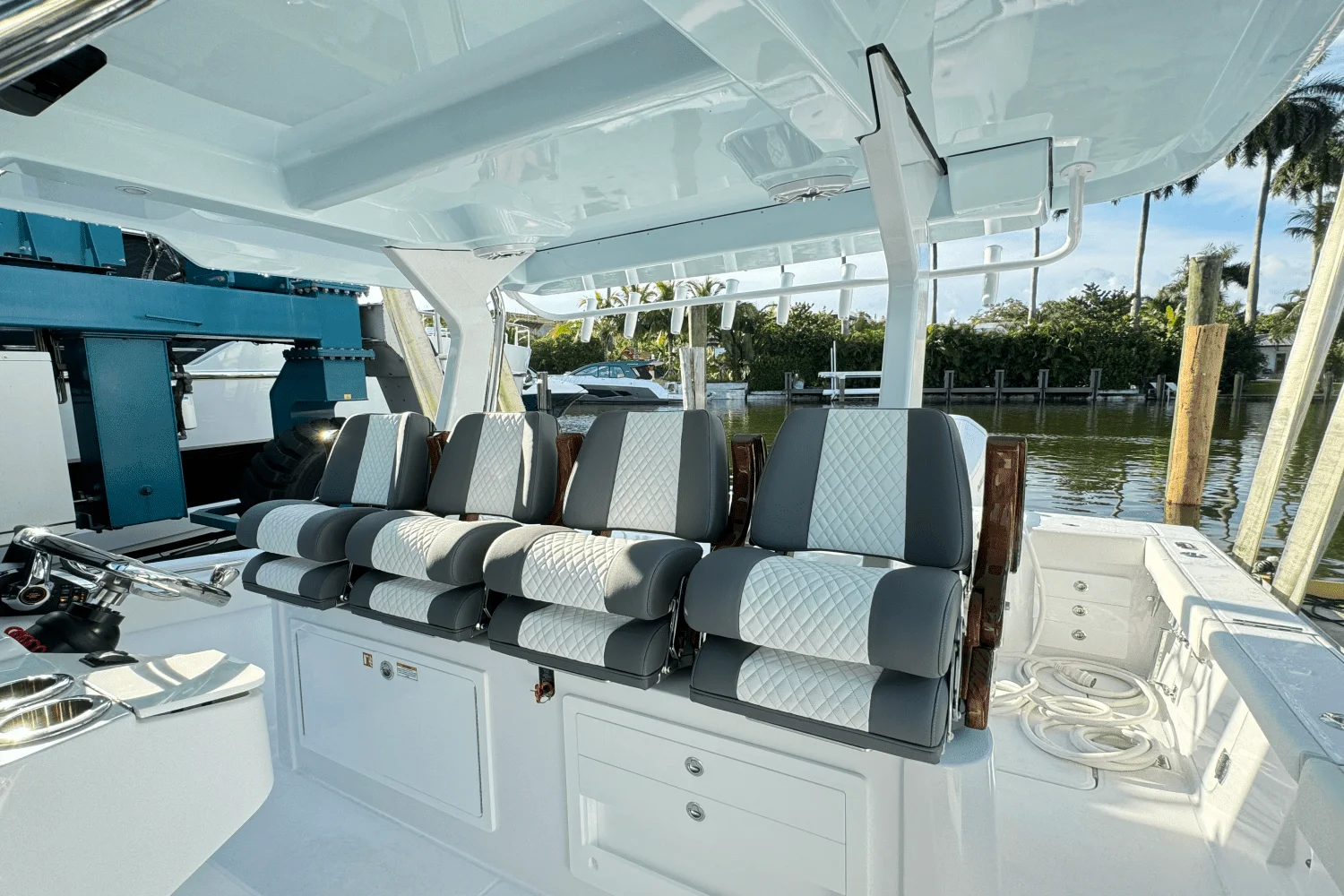 2025 Bertram 39CC Image Thumbnail #18