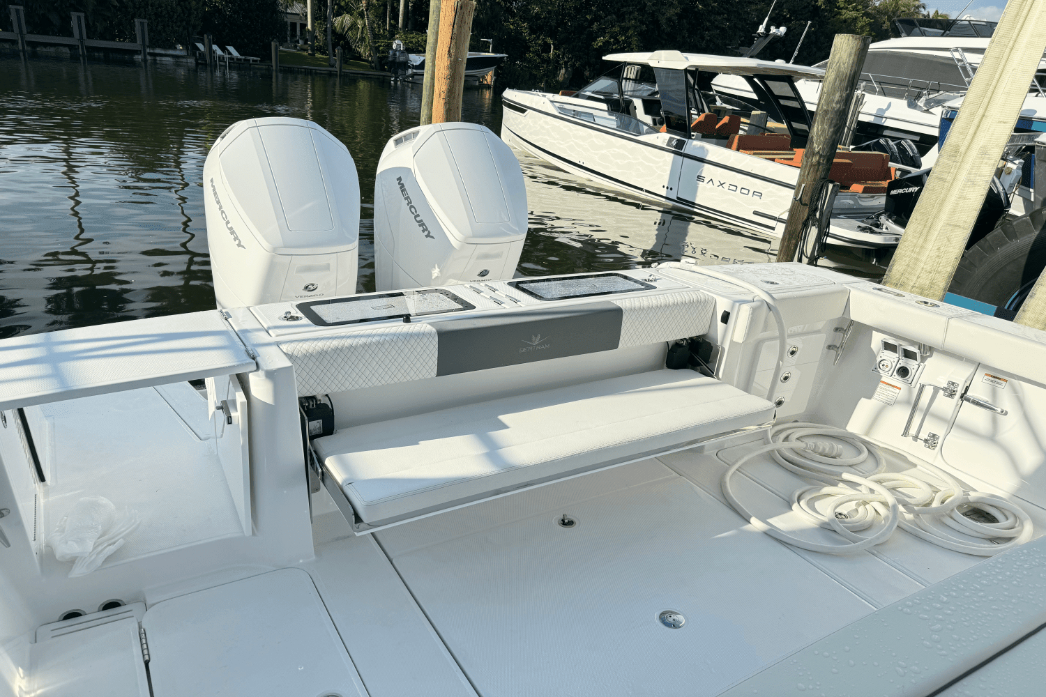 2025 Bertram 39CC Image Thumbnail #15