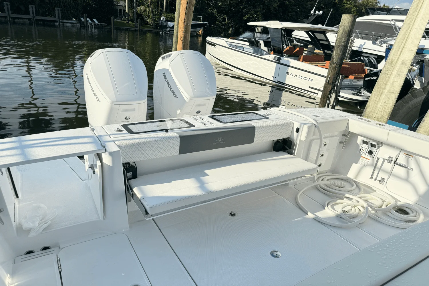2025 Bertram 39CC Image Thumbnail #15