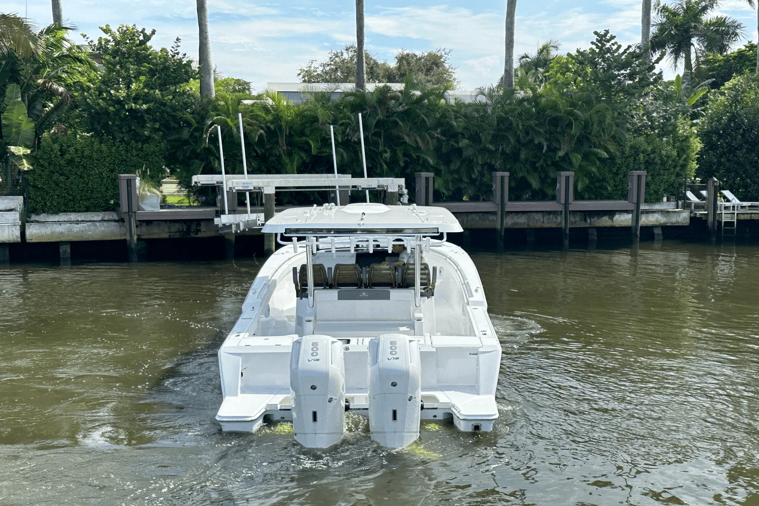 2025 Bertram 39CC Image Thumbnail #5