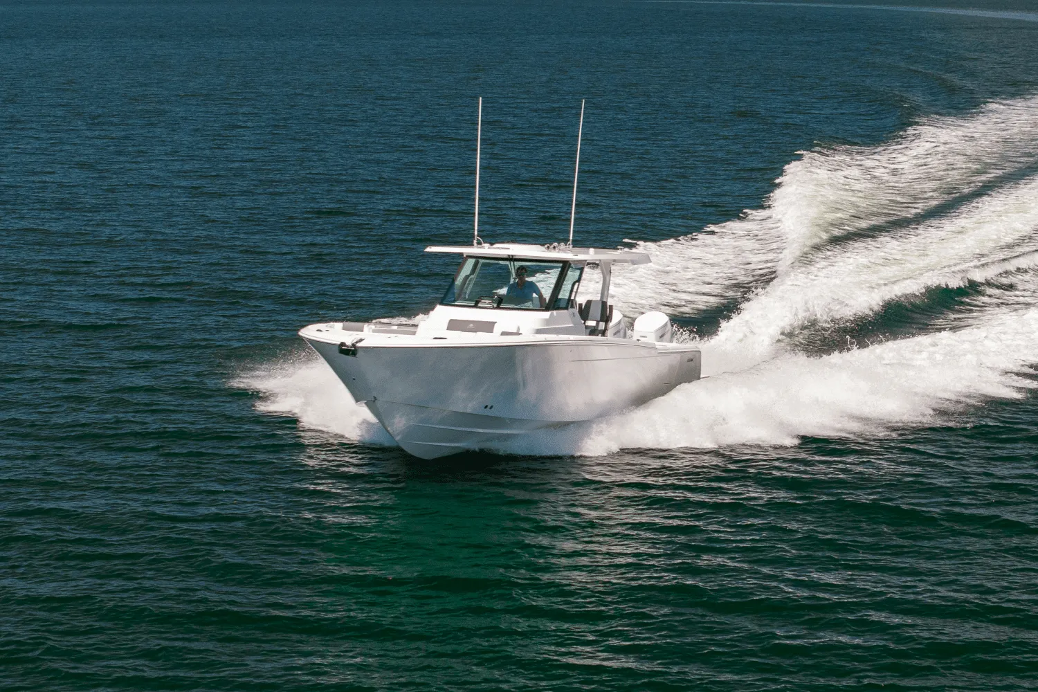 2025 Bertram 39CC Image Thumbnail #2
