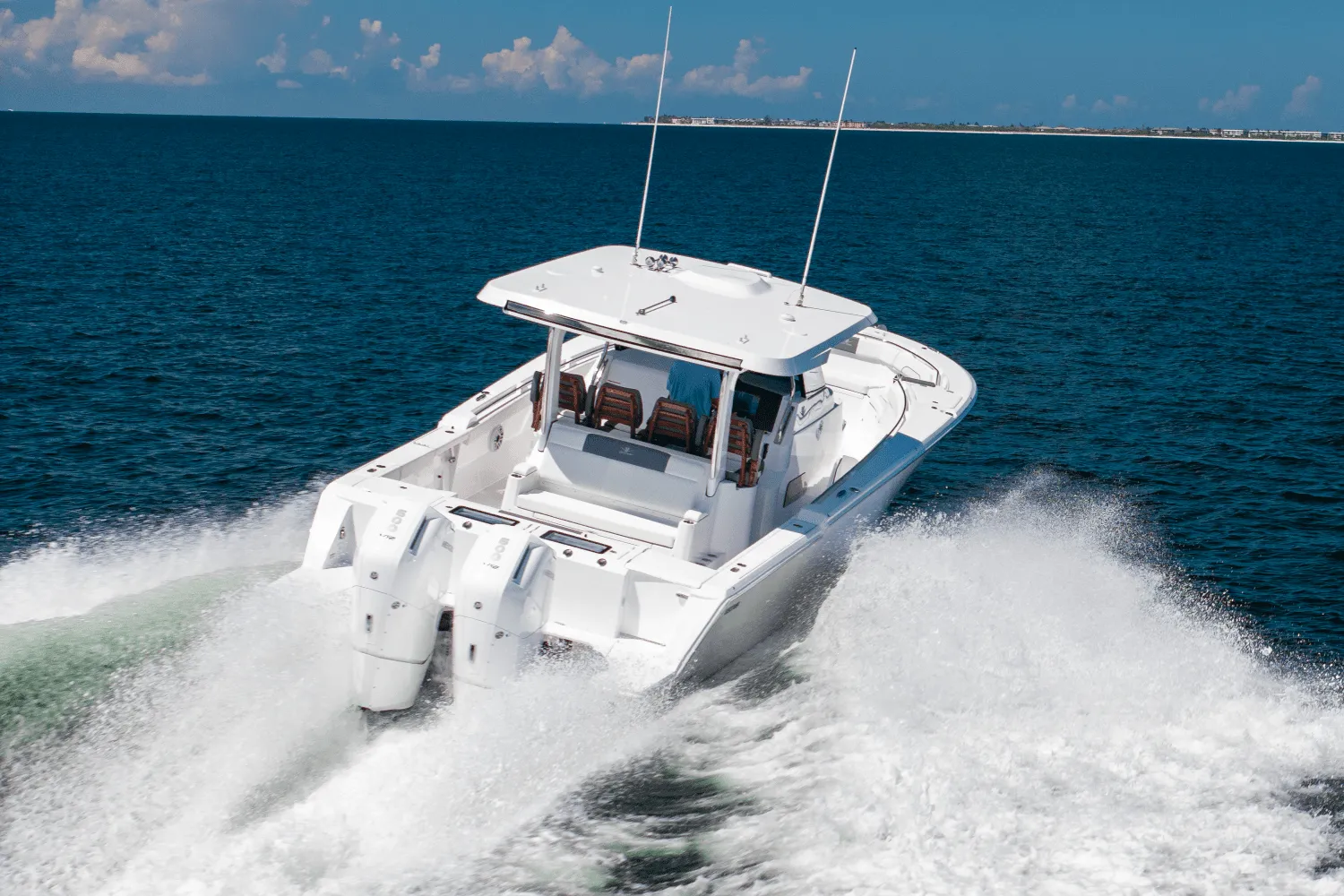 2025 Bertram 39CC Image Thumbnail #3