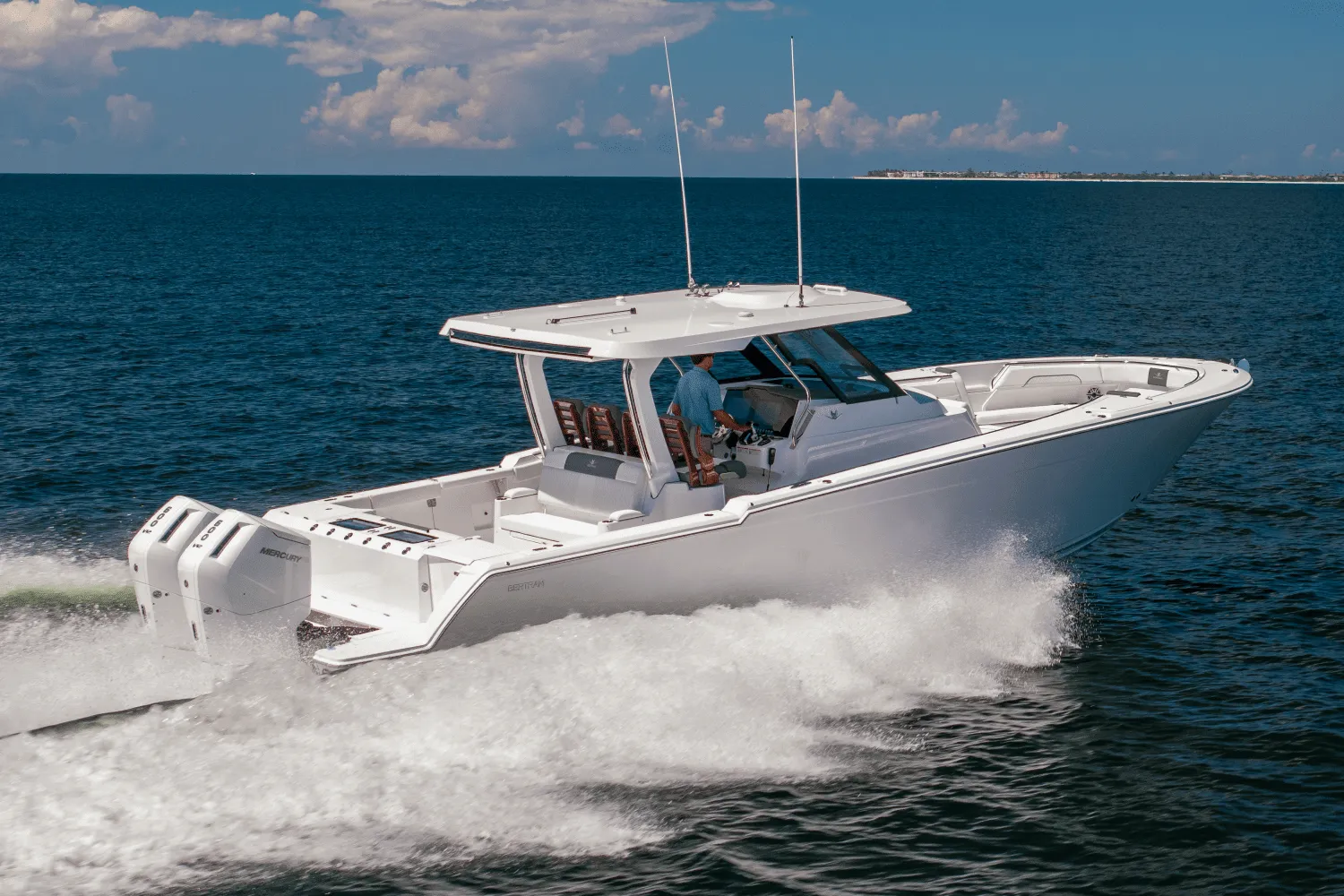 2025 Bertram 39CC Image Thumbnail #57