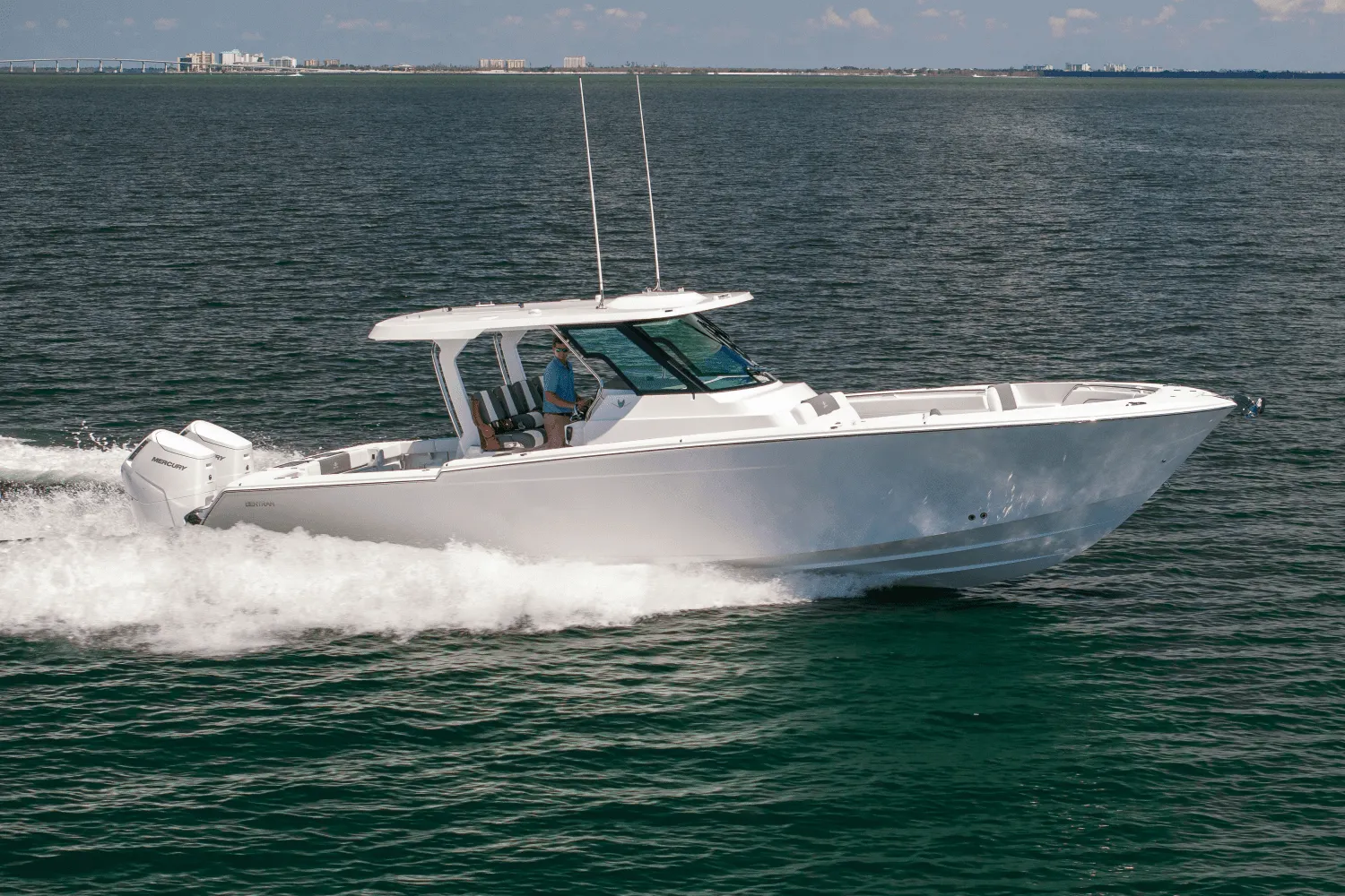2025 Bertram 39CC Image Thumbnail #0