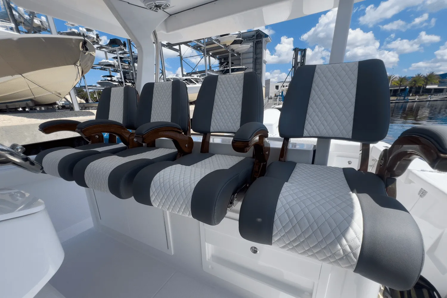 2025 Bertram 39CC Image Thumbnail #15