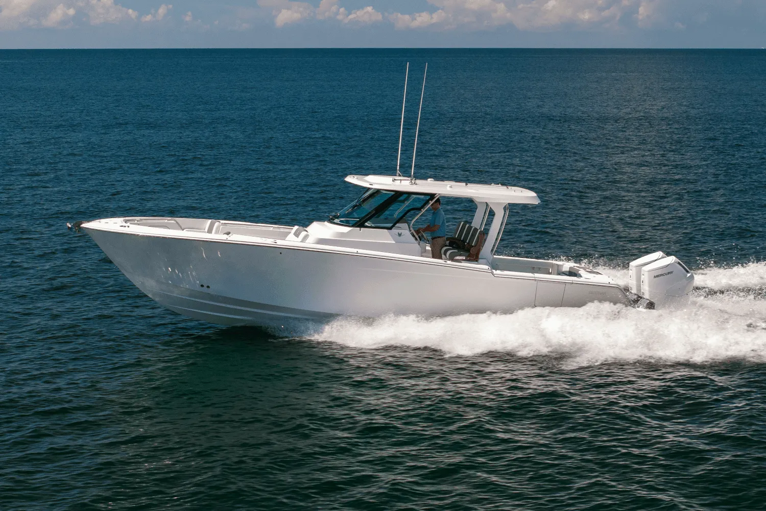 2025 Bertram 39CC Image Thumbnail #1