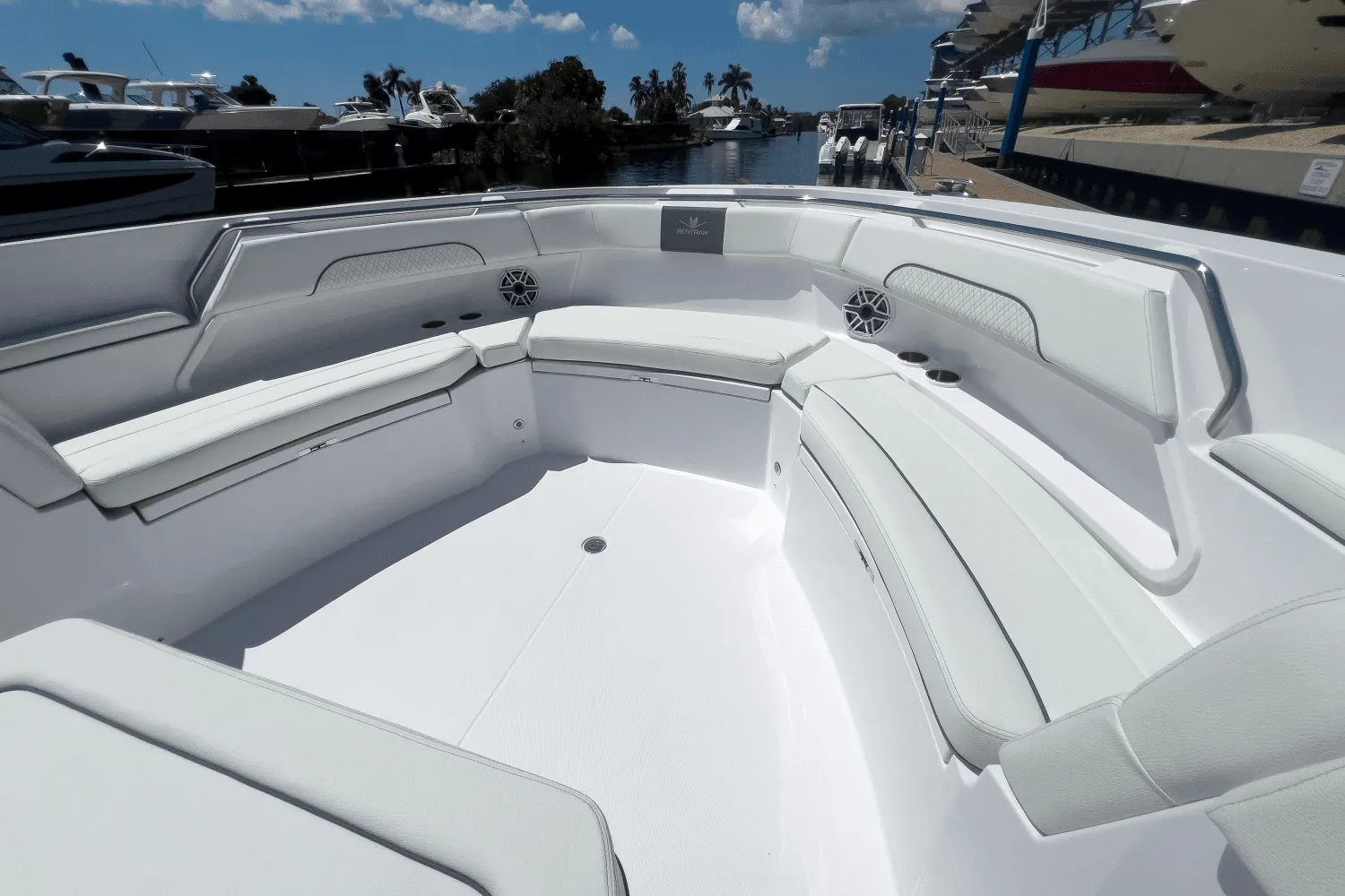 2025 Bertram 39CC Image Thumbnail #25
