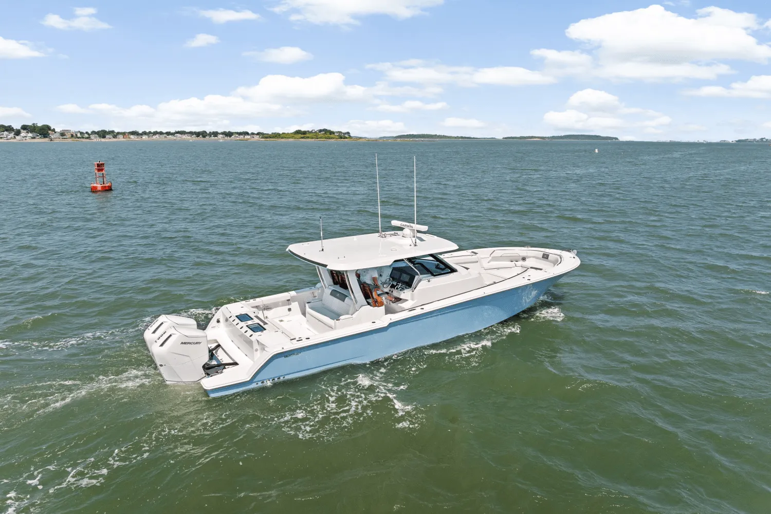 2025 Bertram 39CC Image Thumbnail #57
